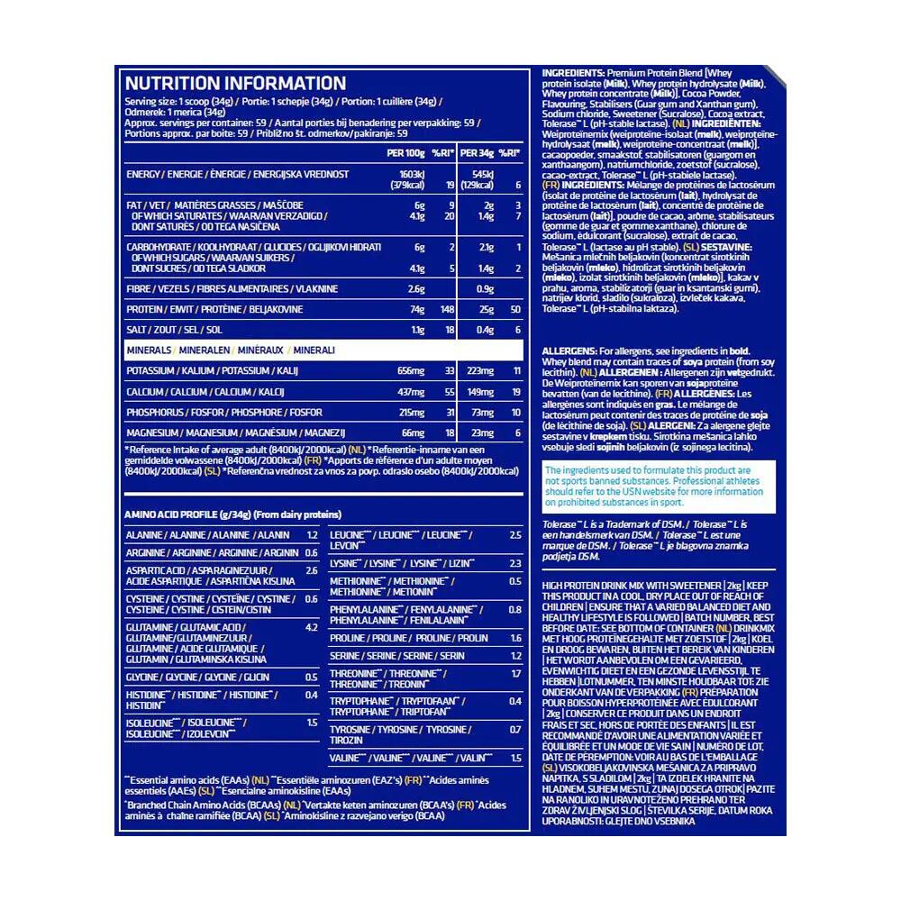 ULTIMATE SPORTS NUTRITION picture