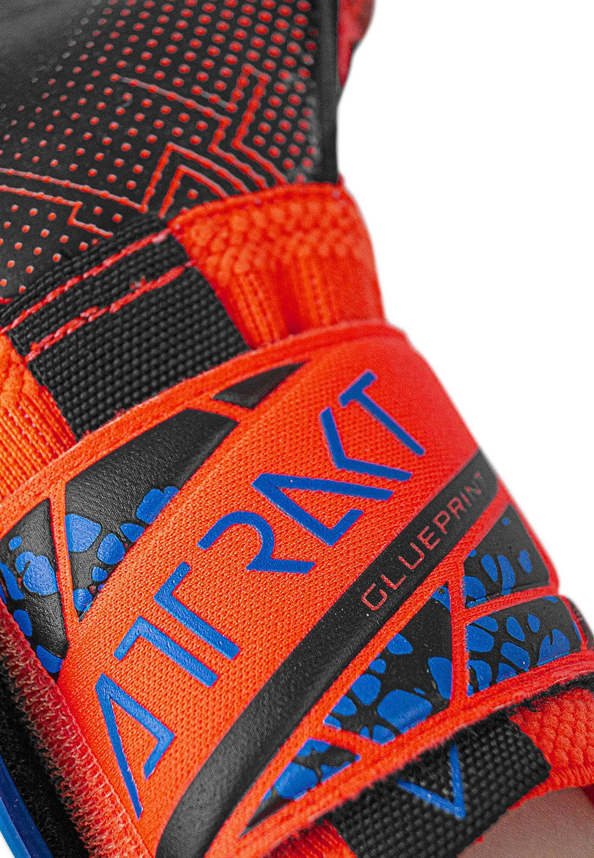 Guanti portiere Reusch Attrakt Gold X Evolution GluePrint 7/8