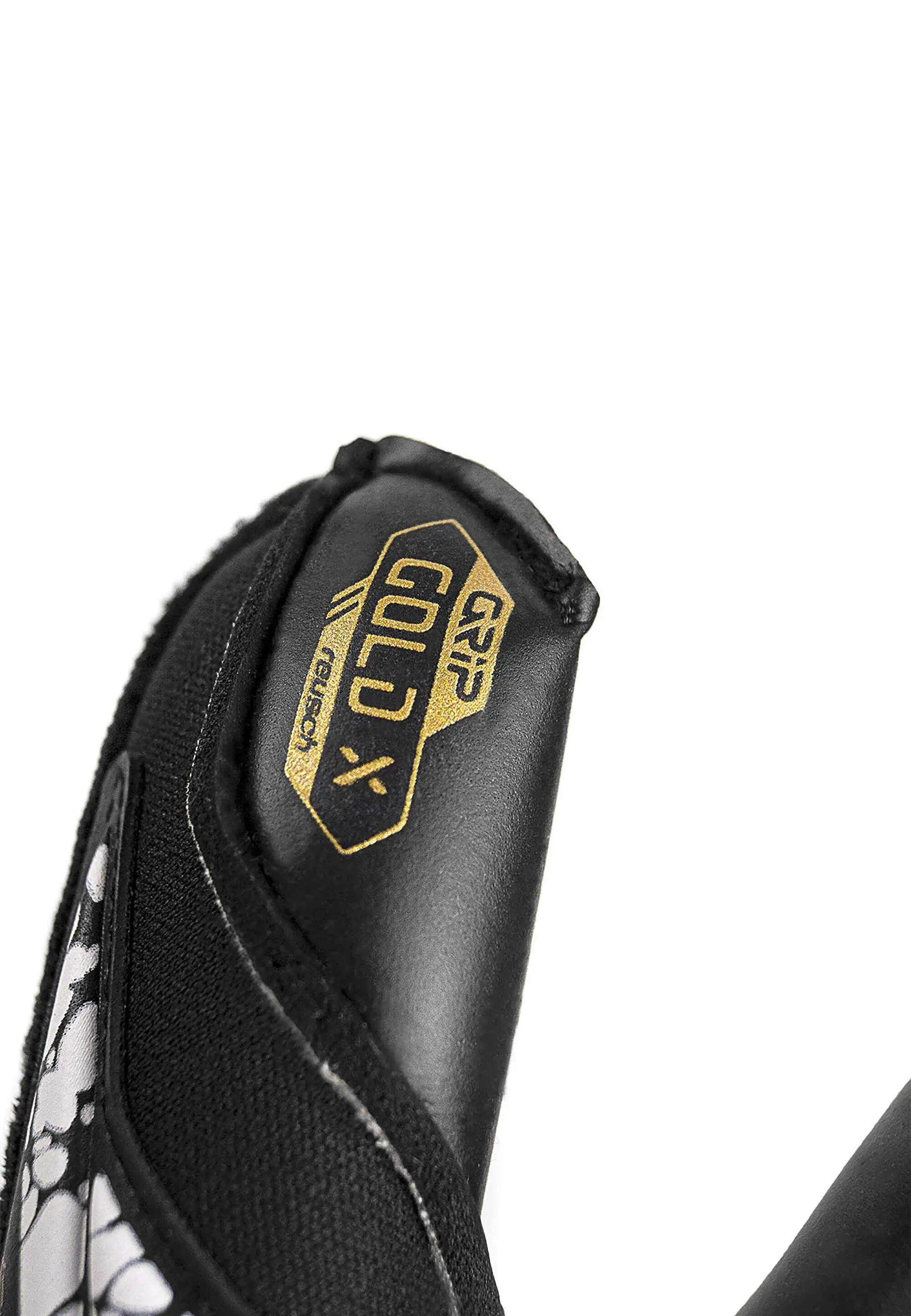 Luvas de guarda-redes Reusch Attrakt Gold X Evolution Cut 7/15