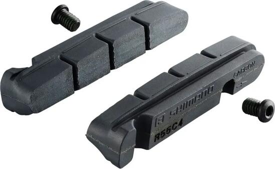 Plaquettes de Frein Shimano R55C4 pour Jantes Carbone Dura-Ace