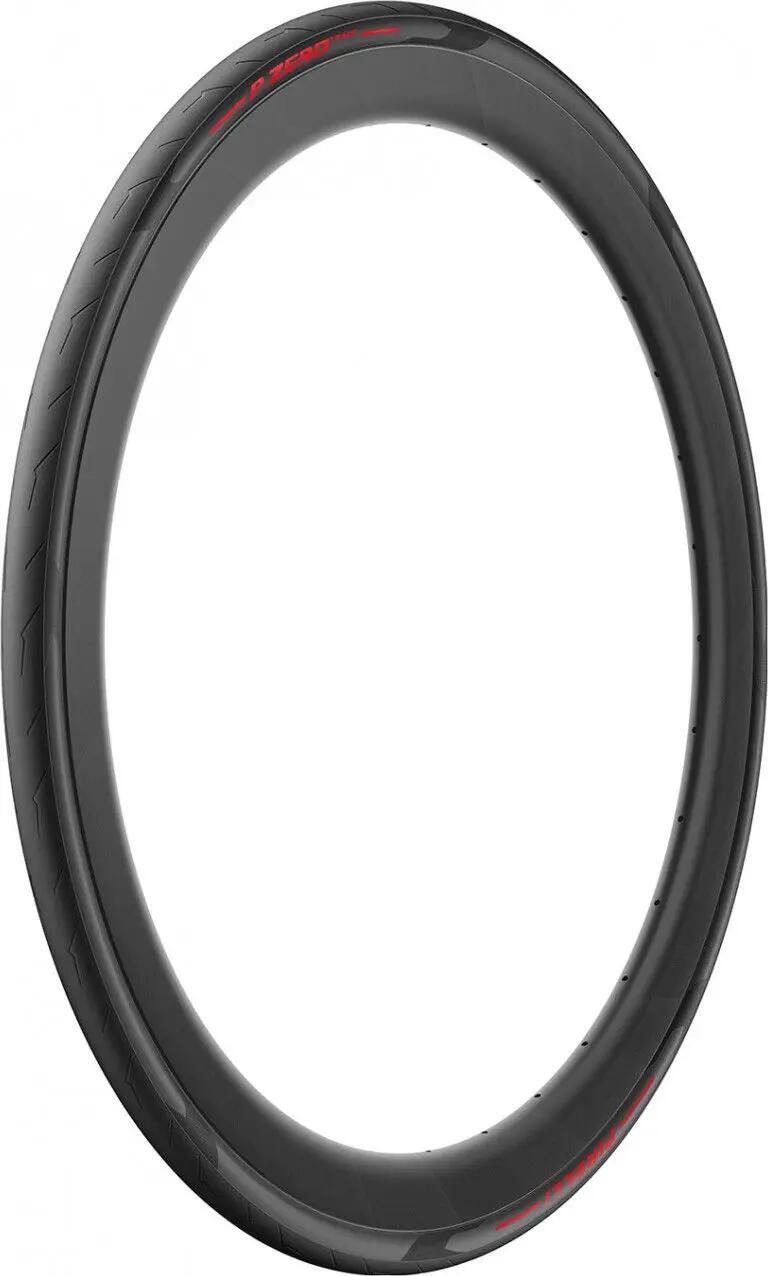 Pirelli P Zero Race 700mm Tubetype Soft TechBelt SmartEvo Edition Red Road Tyre 4/7