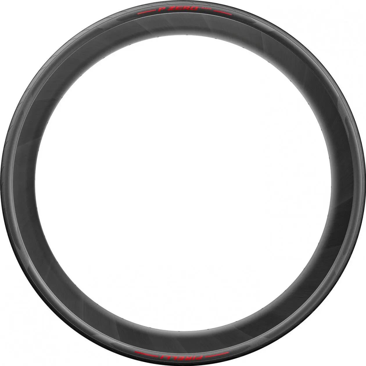 Pirelli P Zero Race 700mm Tubetype Soft TechBelt SmartEvo Edition Red Road Tyre 3/7