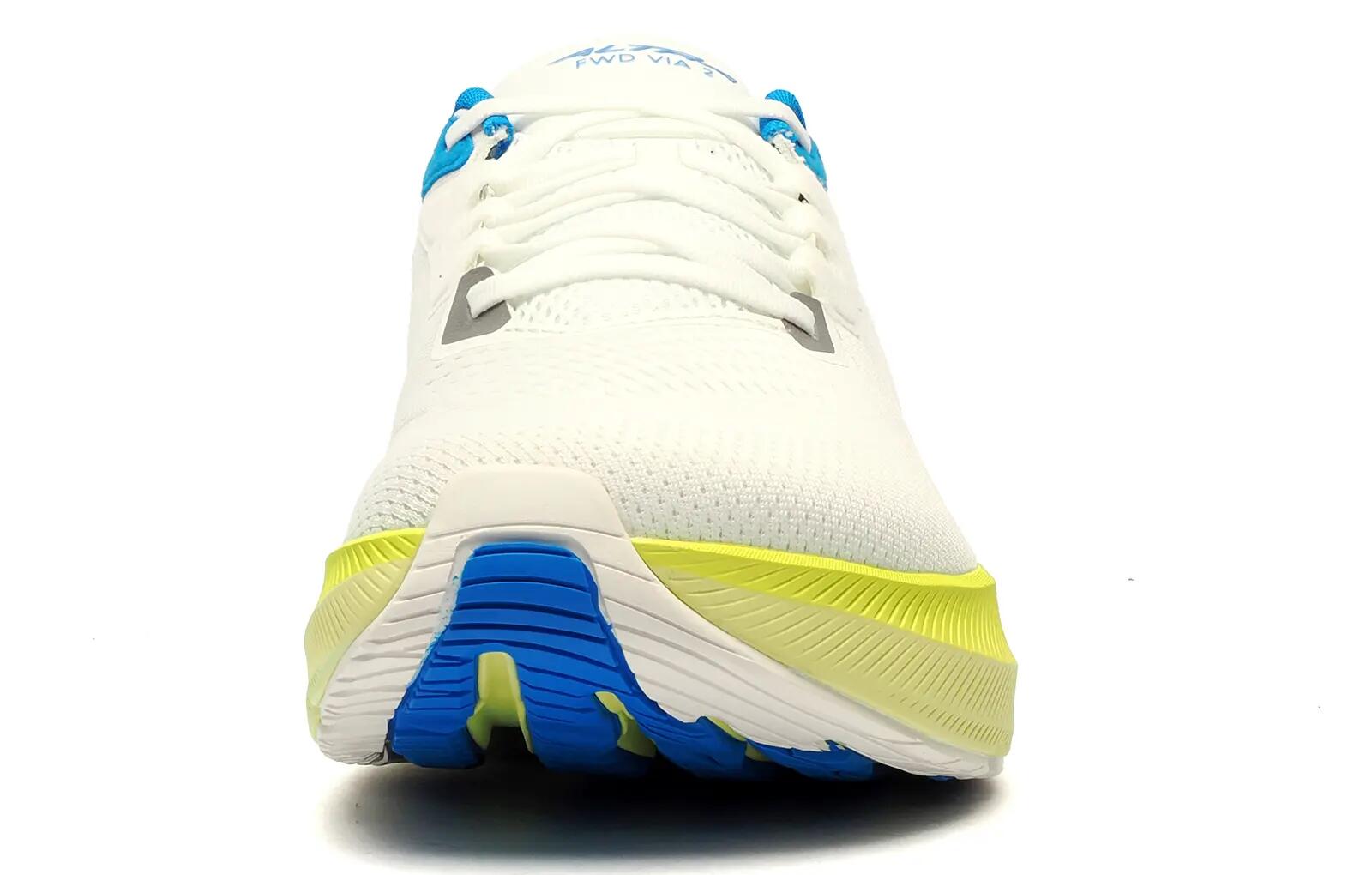 Sapatilhas de corrida masculinas Altra FWD Via 2 5/7