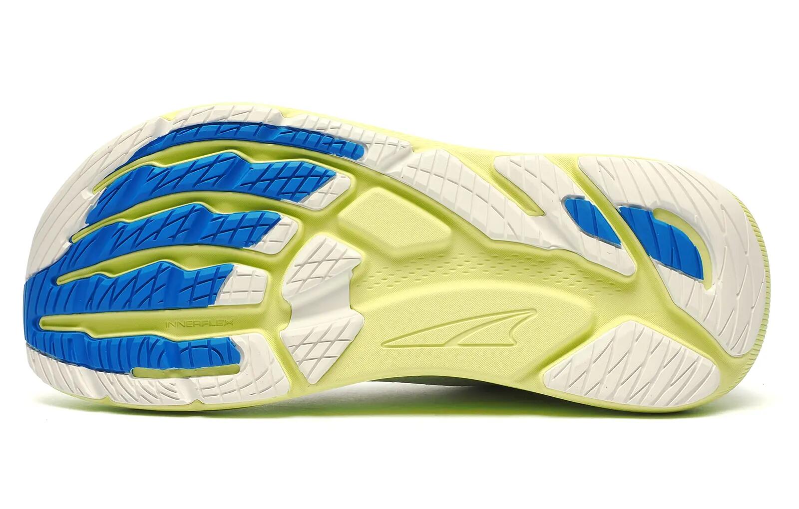 Sapatilhas de corrida masculinas Altra FWD Via 2 4/7