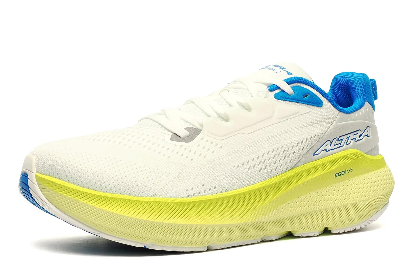 Sapatilhas de corrida masculinas Altra FWD Via 2 2/7