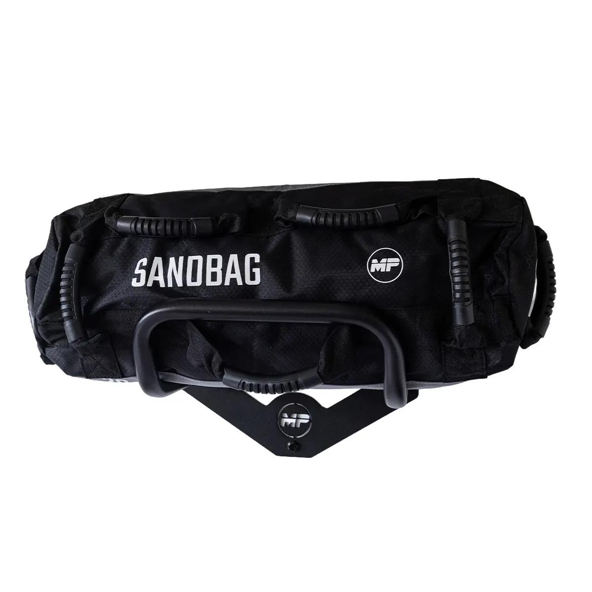 Muscle Power MP7037 Powerbag wandhouder Wall Line 3/7