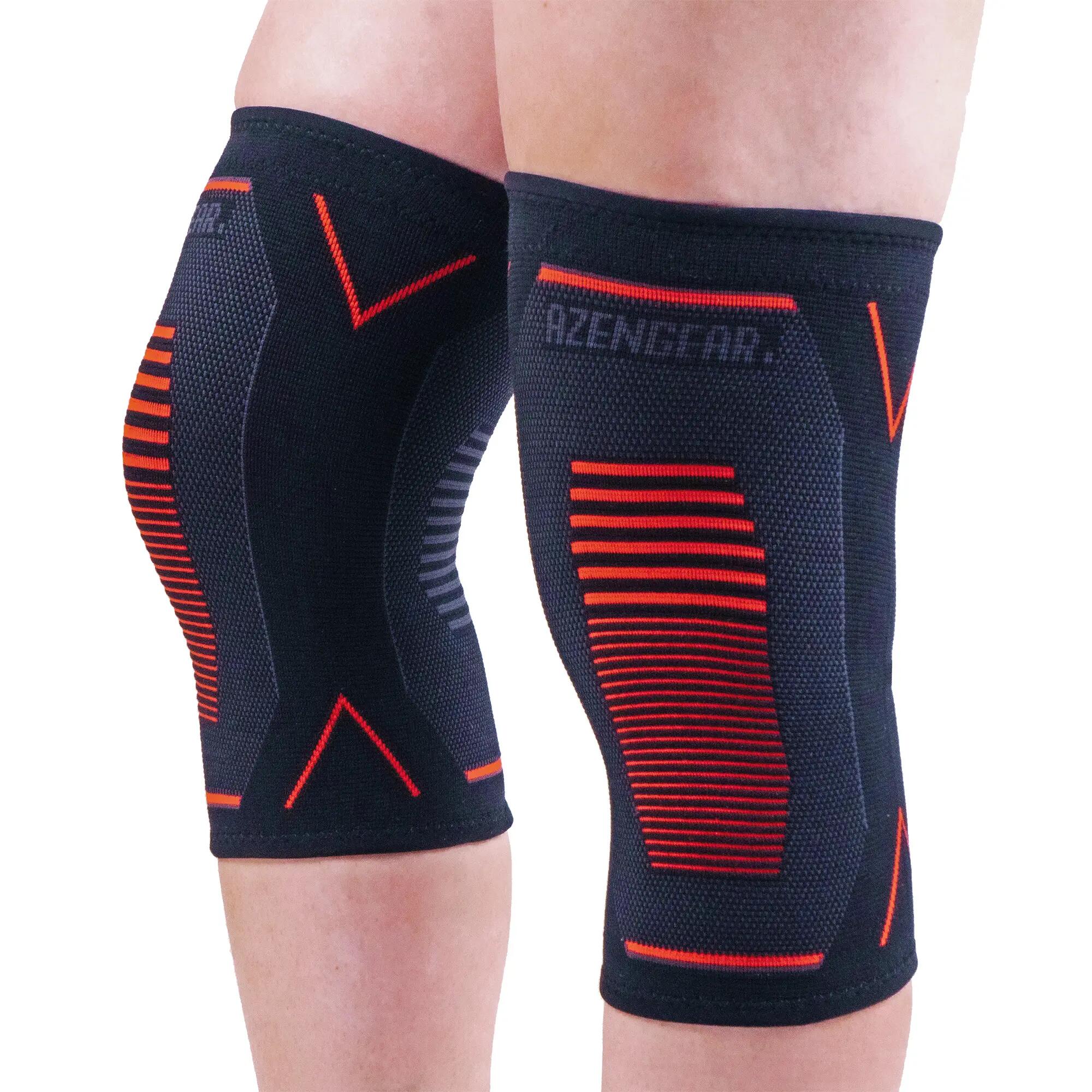 Kompressions Kniebandage 2 Stück für Gelenkschmerzen 9/11