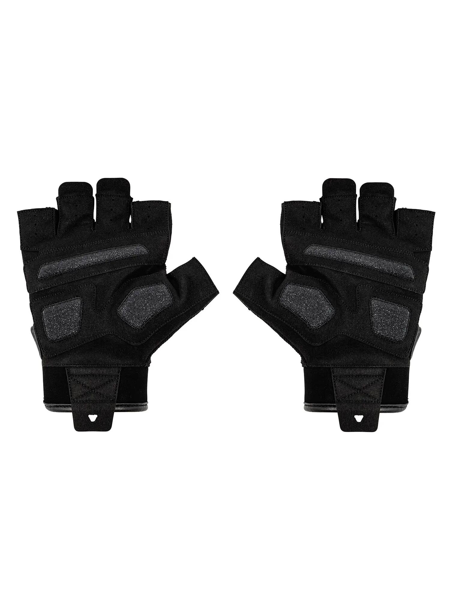 Fitnesshandschuhe – Schwarz 3/5