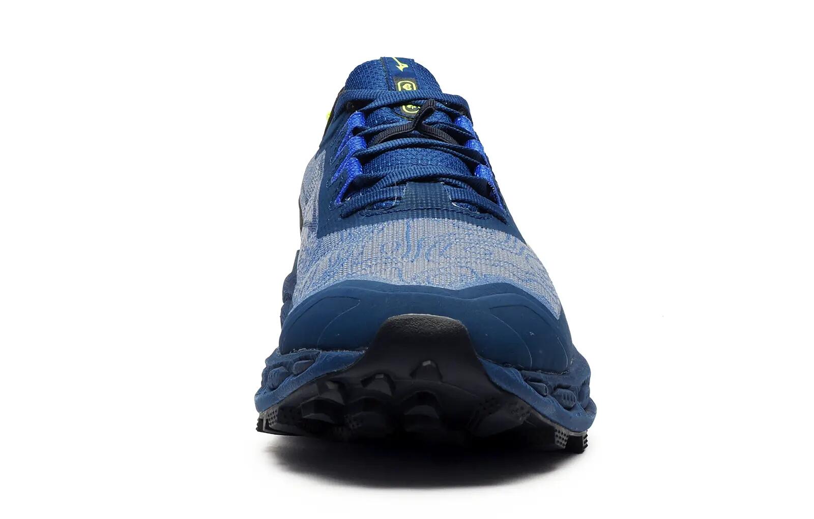 Mizuno Herren Laufschuh WAVE MUJIN 11 - J1GJ2570 5/7