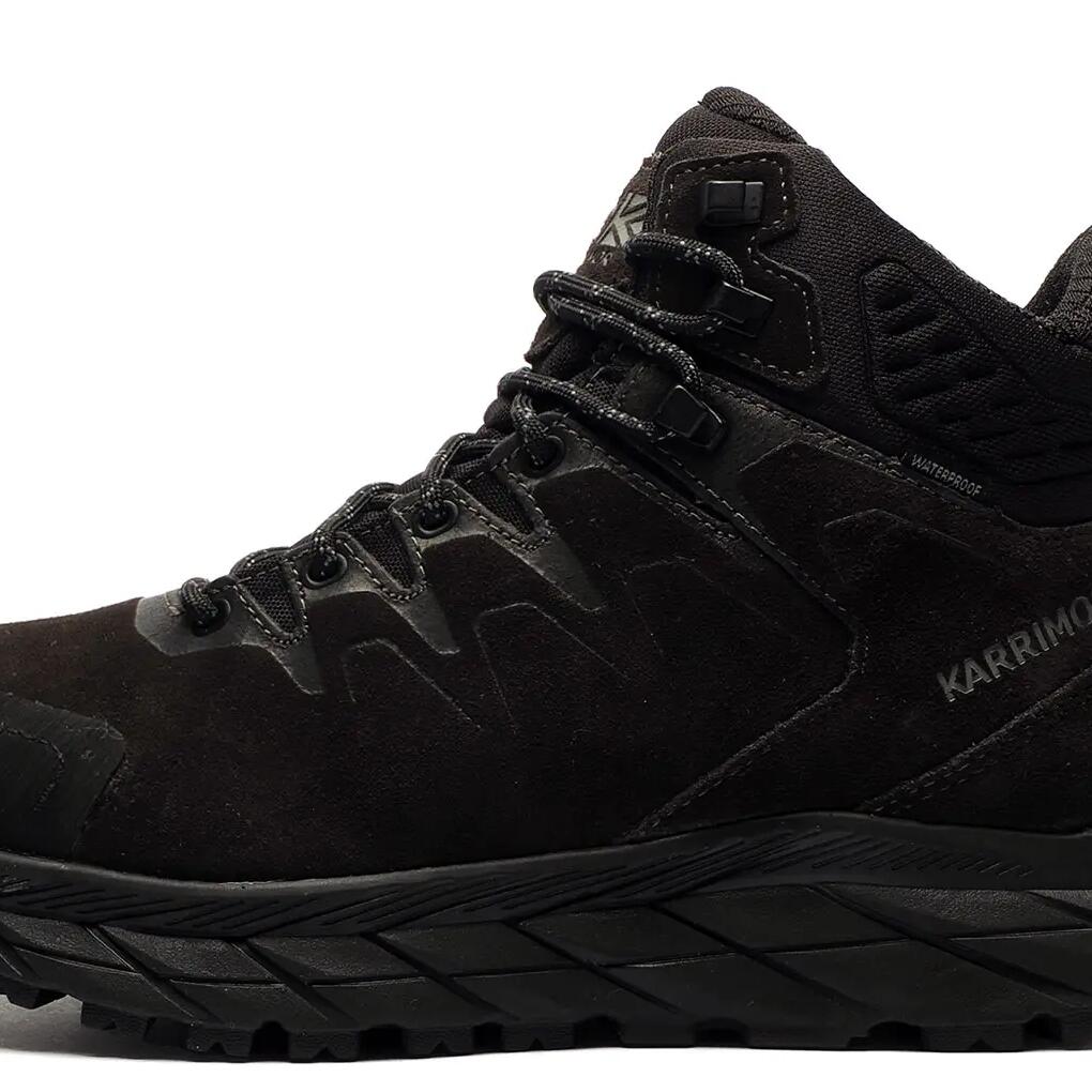 Karrimor Goshawk Mid Waterproof Hiking Boots - Men's