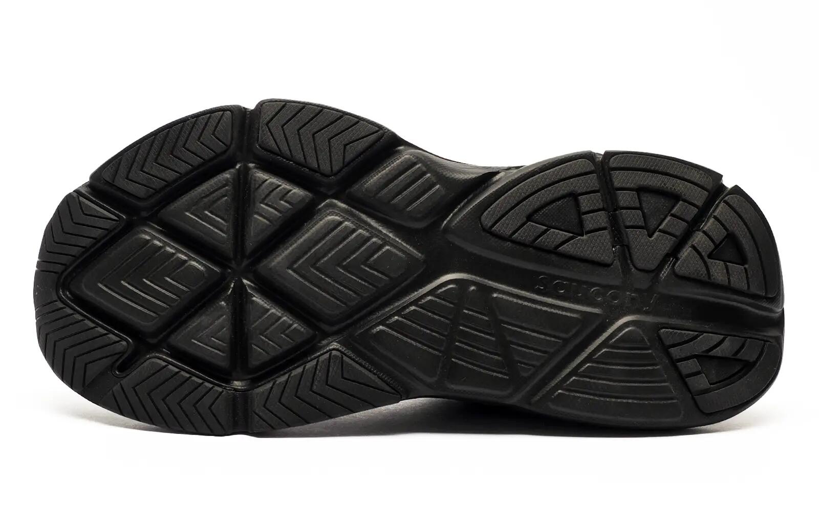 Saucony Guide 18 Scarpe Running Uomo - Nero 4/5