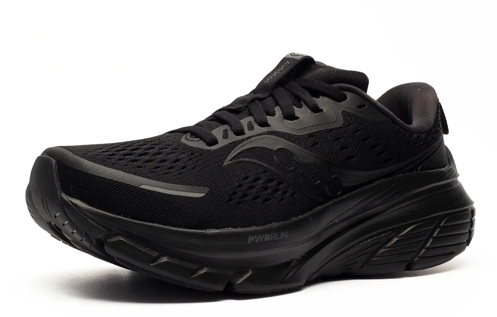 Saucony Guide 18 Scarpe Running Uomo - Nero 2/5