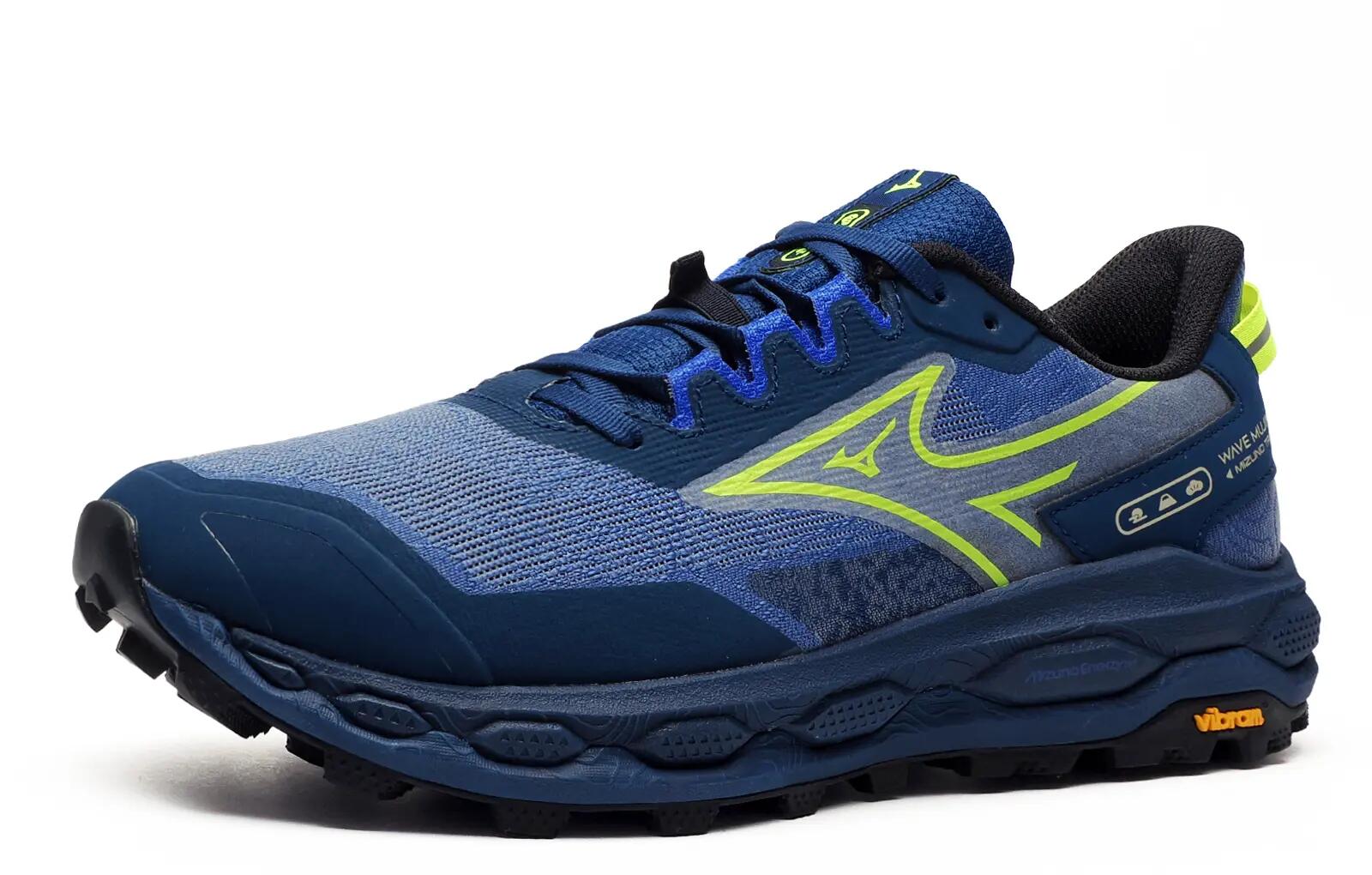 Mizuno Herren Laufschuh WAVE MUJIN 11 - J1GJ2570 2/7