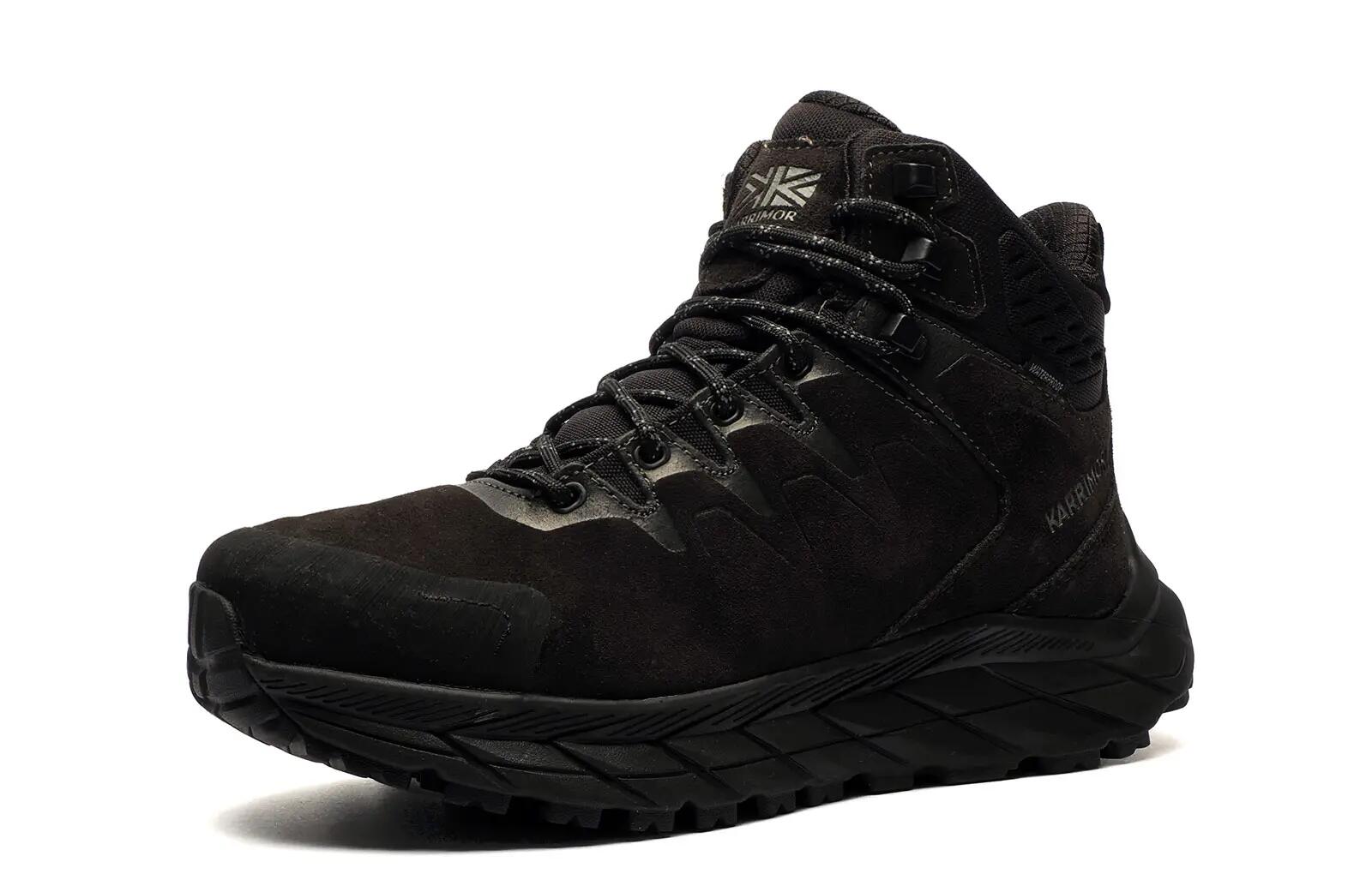 Botas de trekking para hombre Karrimor Goshawk Mid 2/7