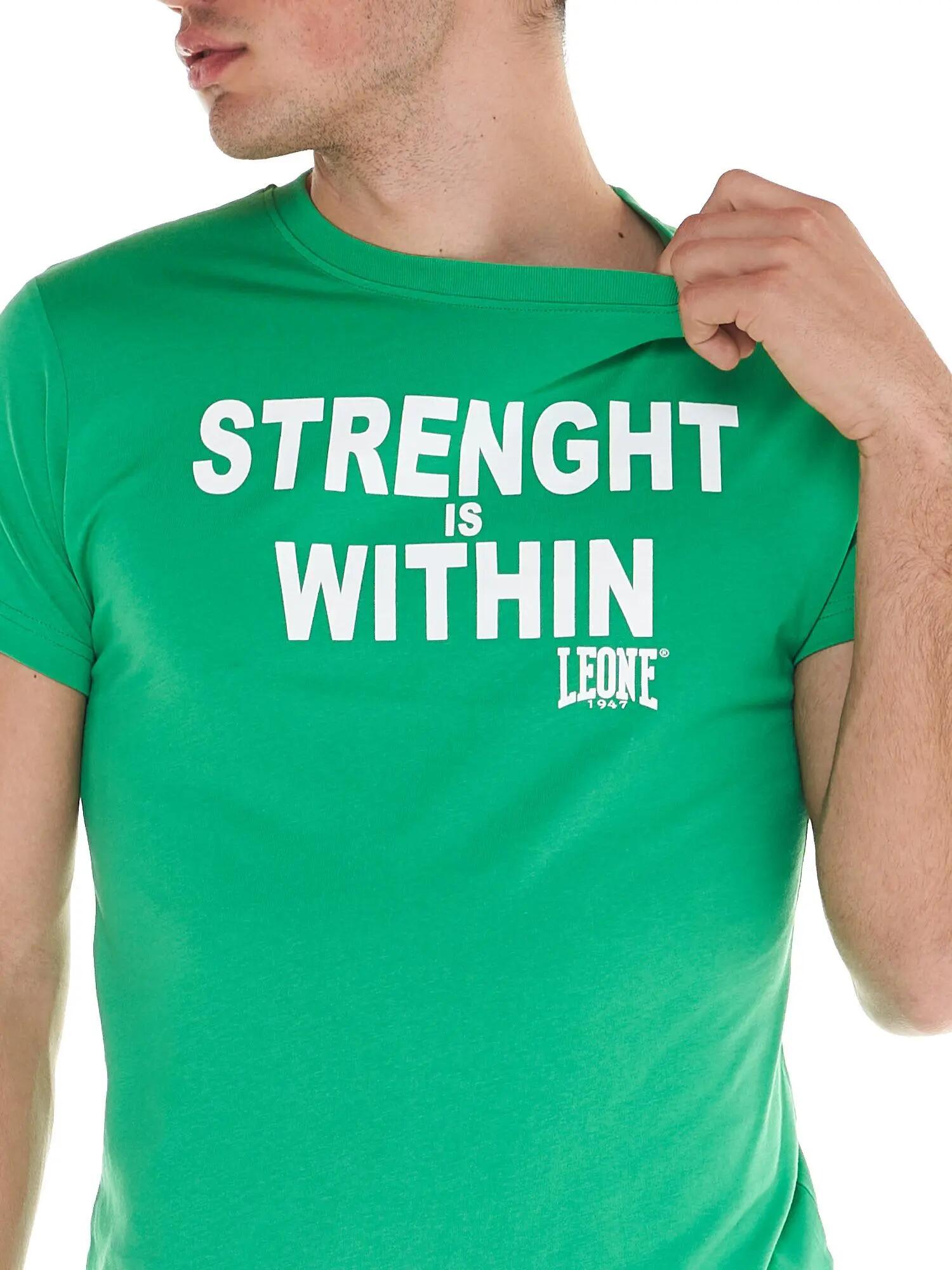 A força está na camiseta masculina Sporty Fuo 5/6