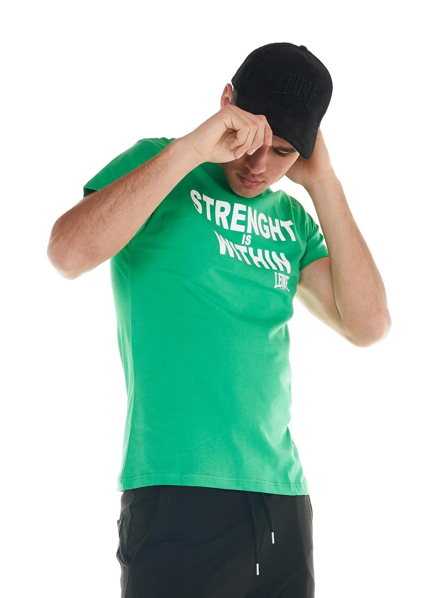 A força está na camiseta masculina Sporty Fuo 2/6