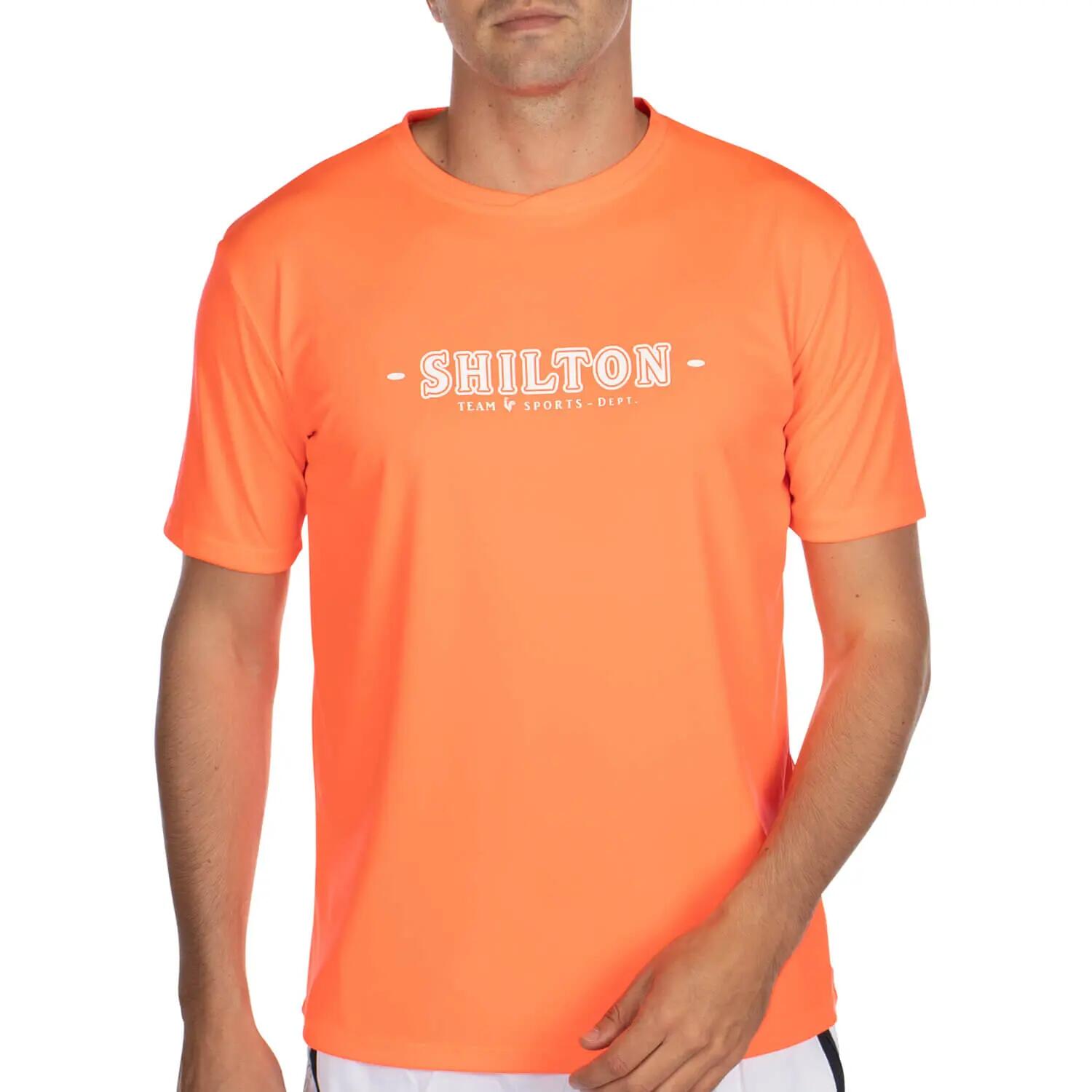 T-shirt sport dept XXL / Orange 2/4