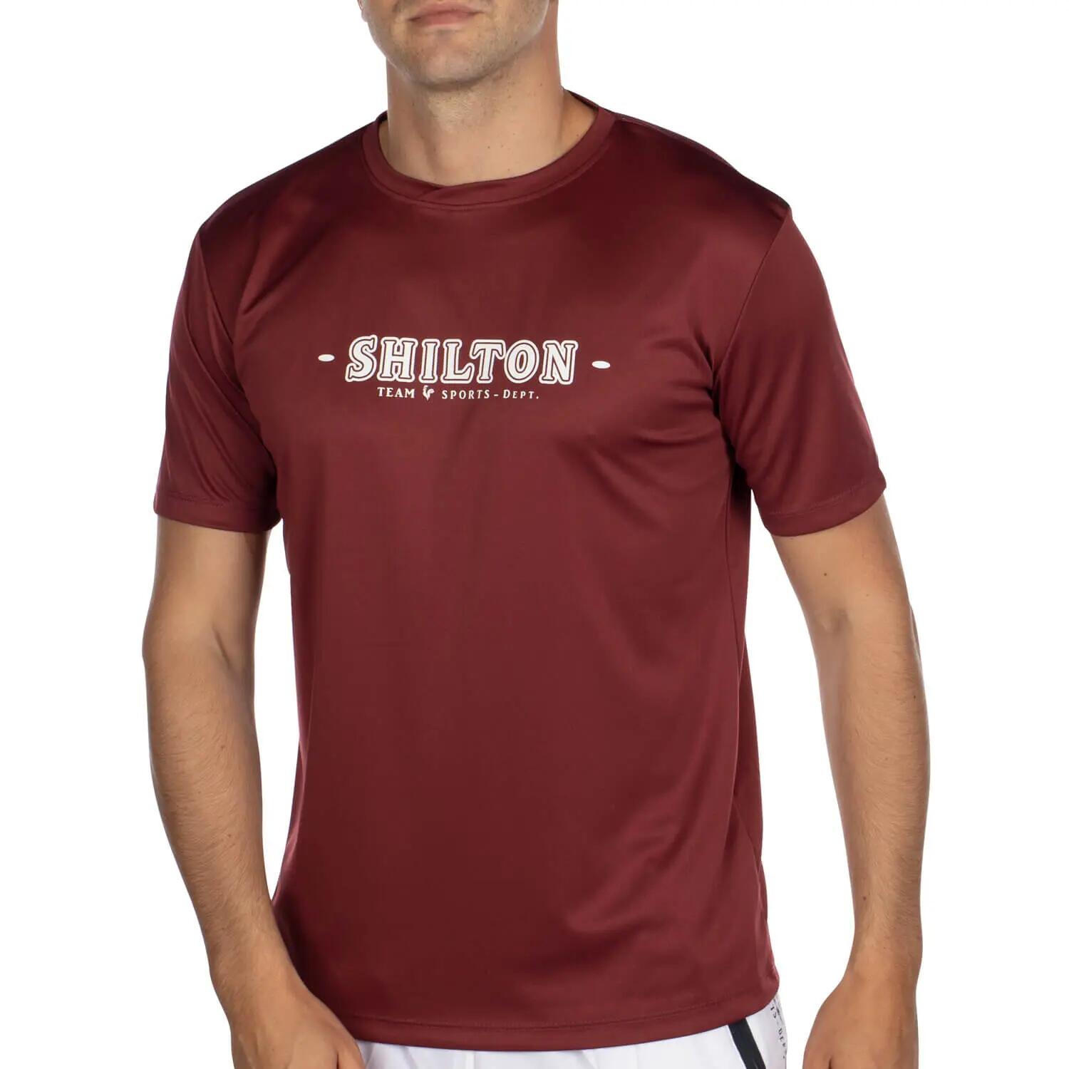 Tshirt sport dept bordeaux sur Shilton 2/4