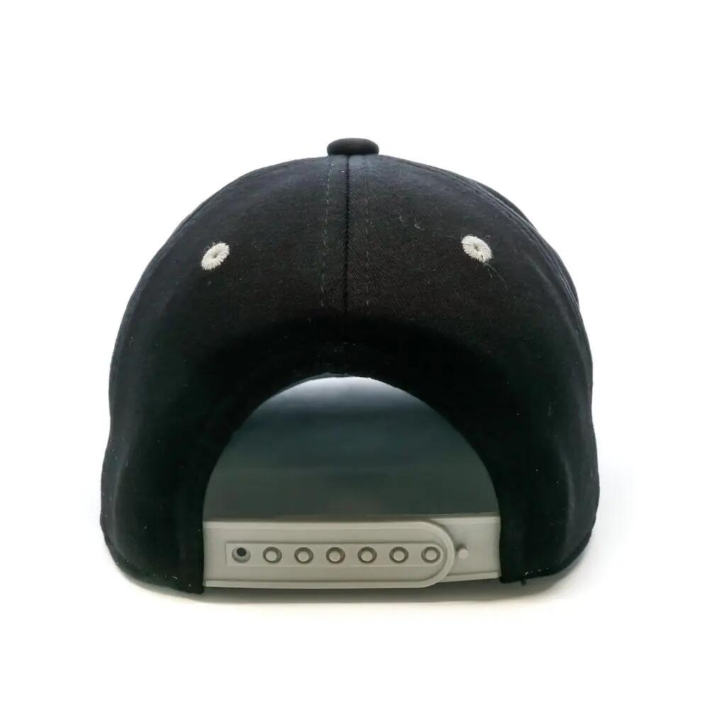 Cappellino Uomo Nero BROOKLYN NETS NBA Collegiate 4/4