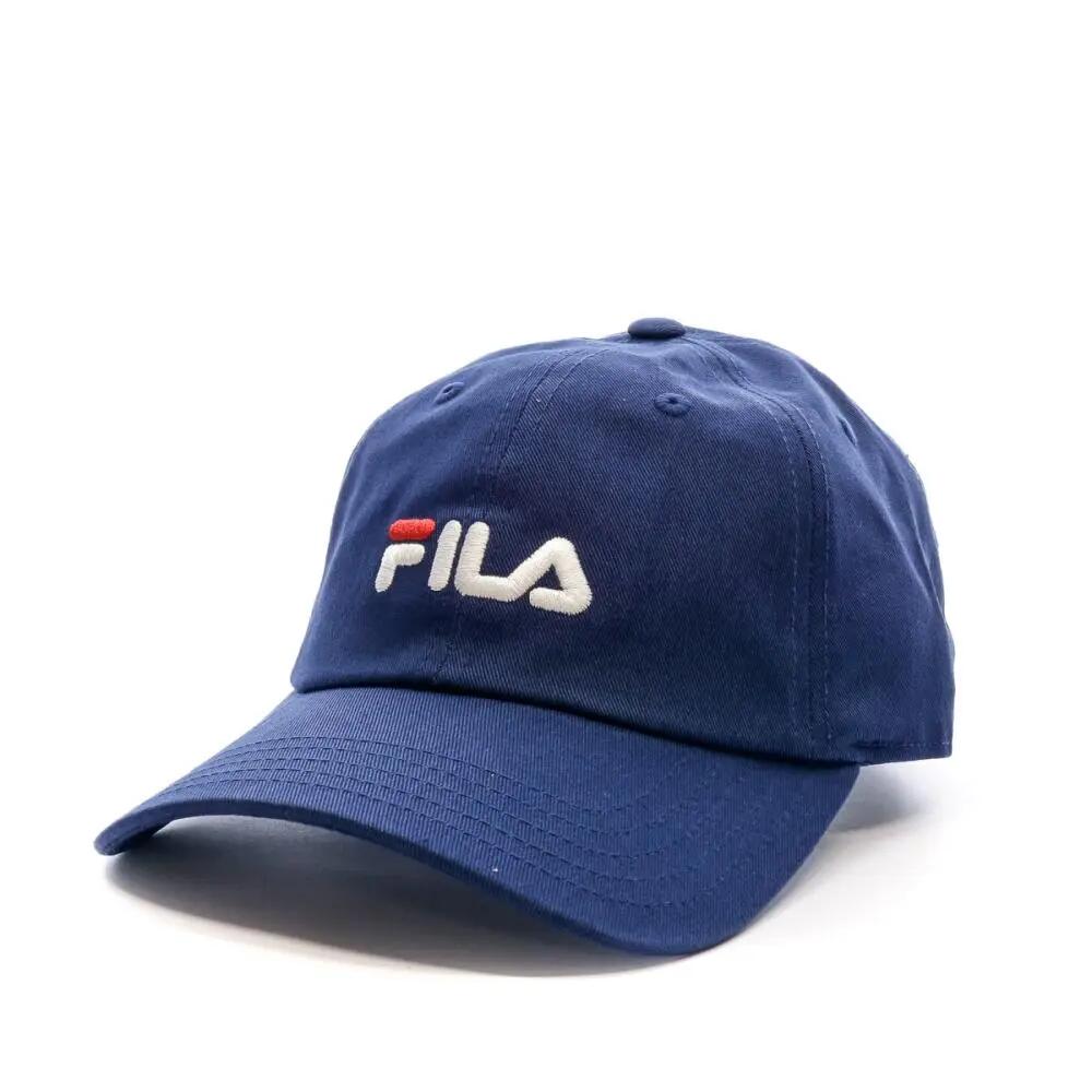 Fila Bergen Herren Cap Marineblau 2/4