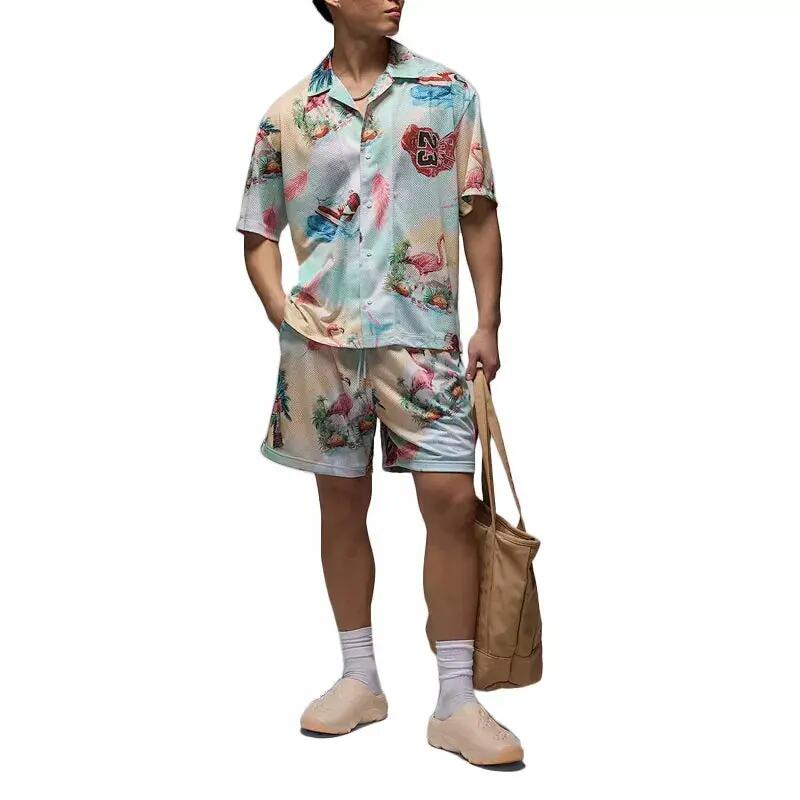 Chemise Nike JORDAN ESSENTIALS PRINTED 6/6