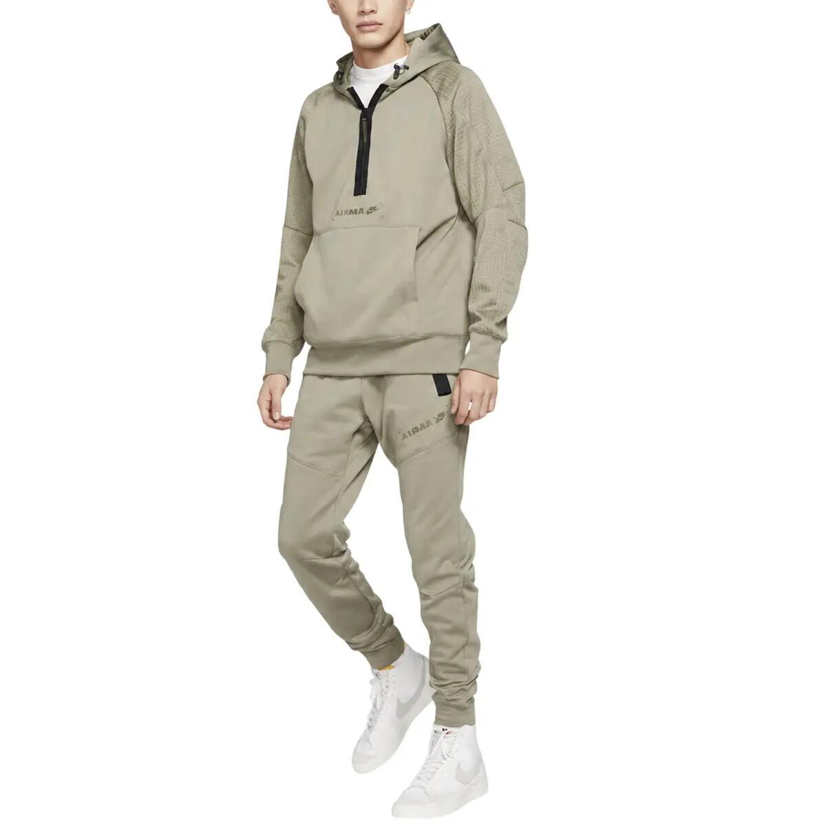 Sweat Nike NSW AIR MAX HALF ZIP 6/6