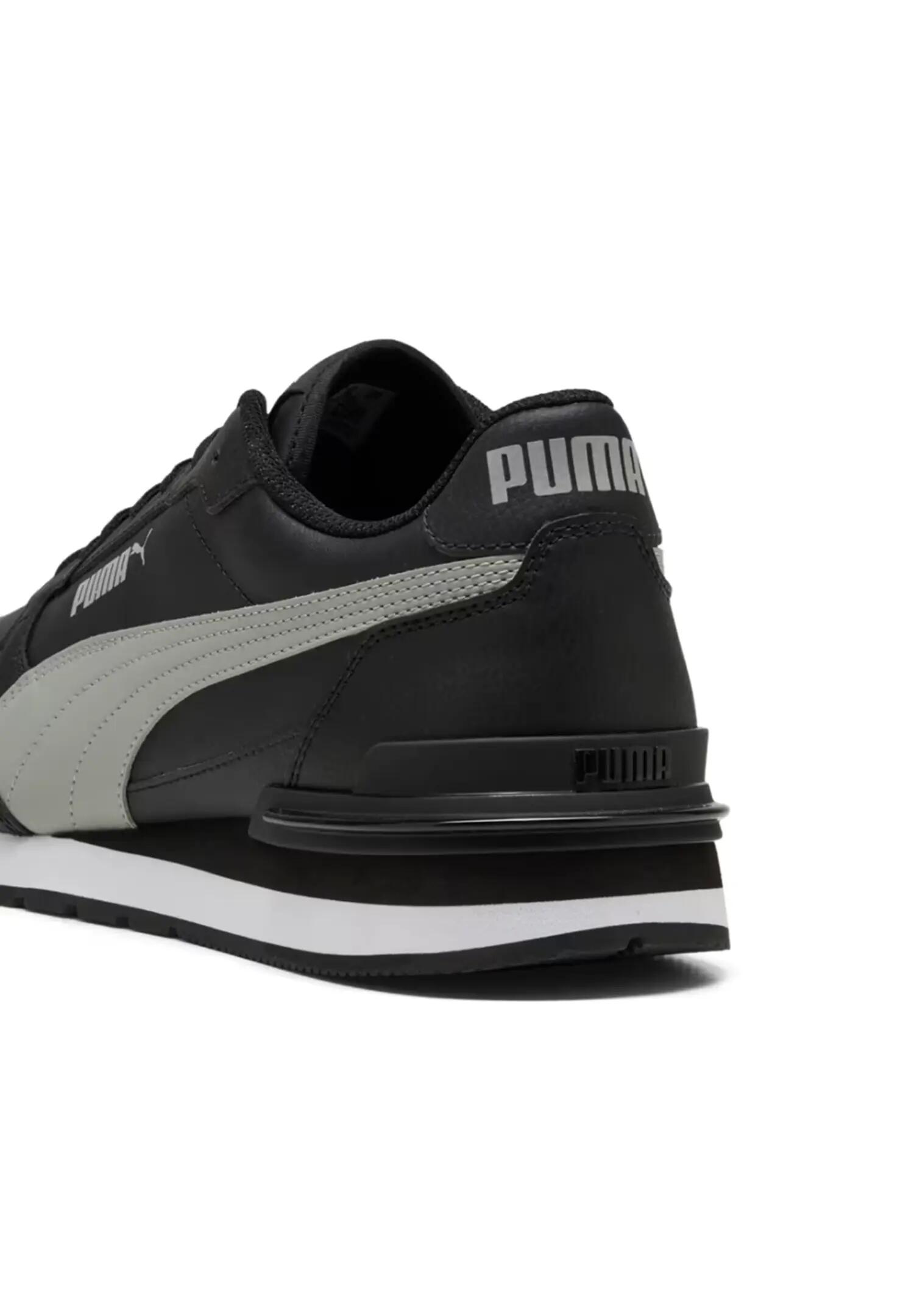Puma ST Runner v4 Full L Unisex Sneaker Turnschuhe 399068 29 Black/Gray 5/15