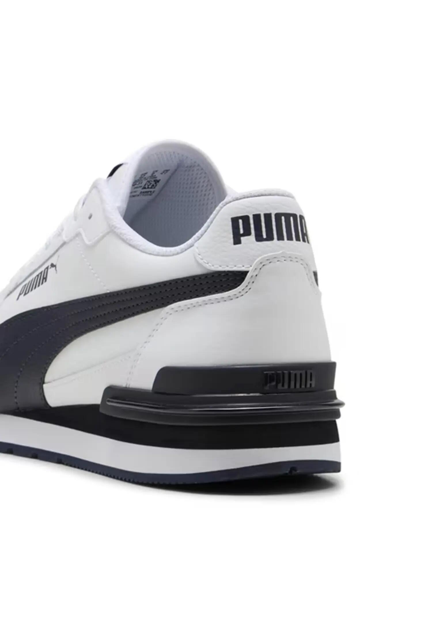 Zapatillas Puma St Runner V4 L, Blanco, Unisexo 5/14