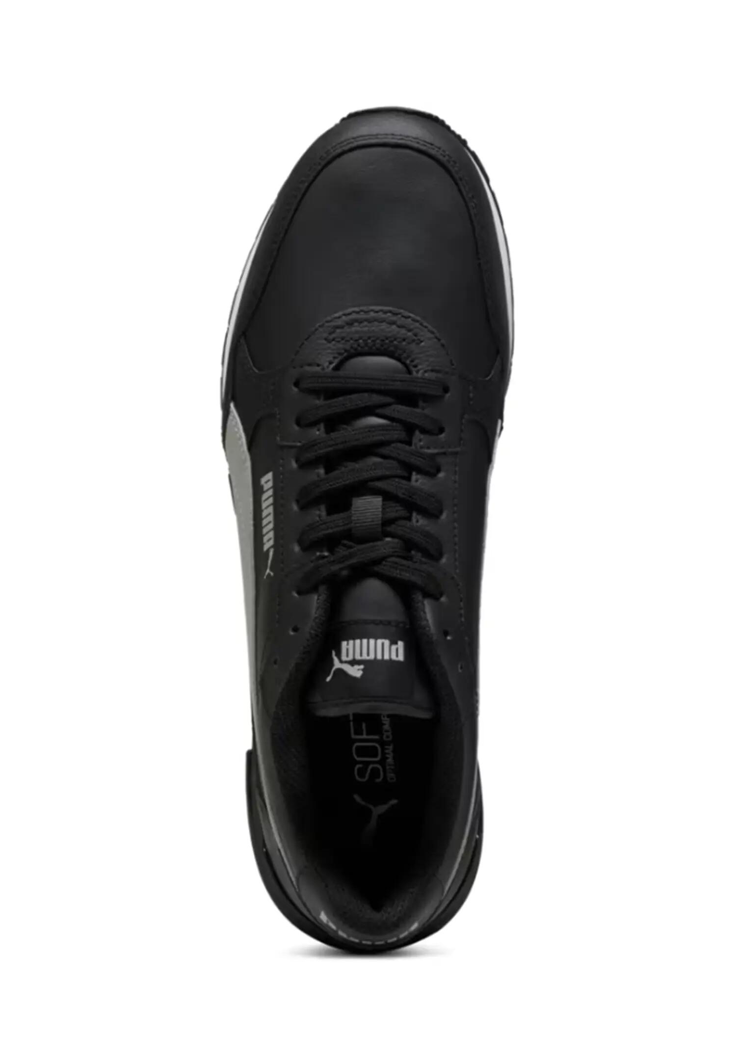 Puma ST Runner v4 Full L Unisex Sneaker Turnschuhe 399068 29 Black/Gray 4/15