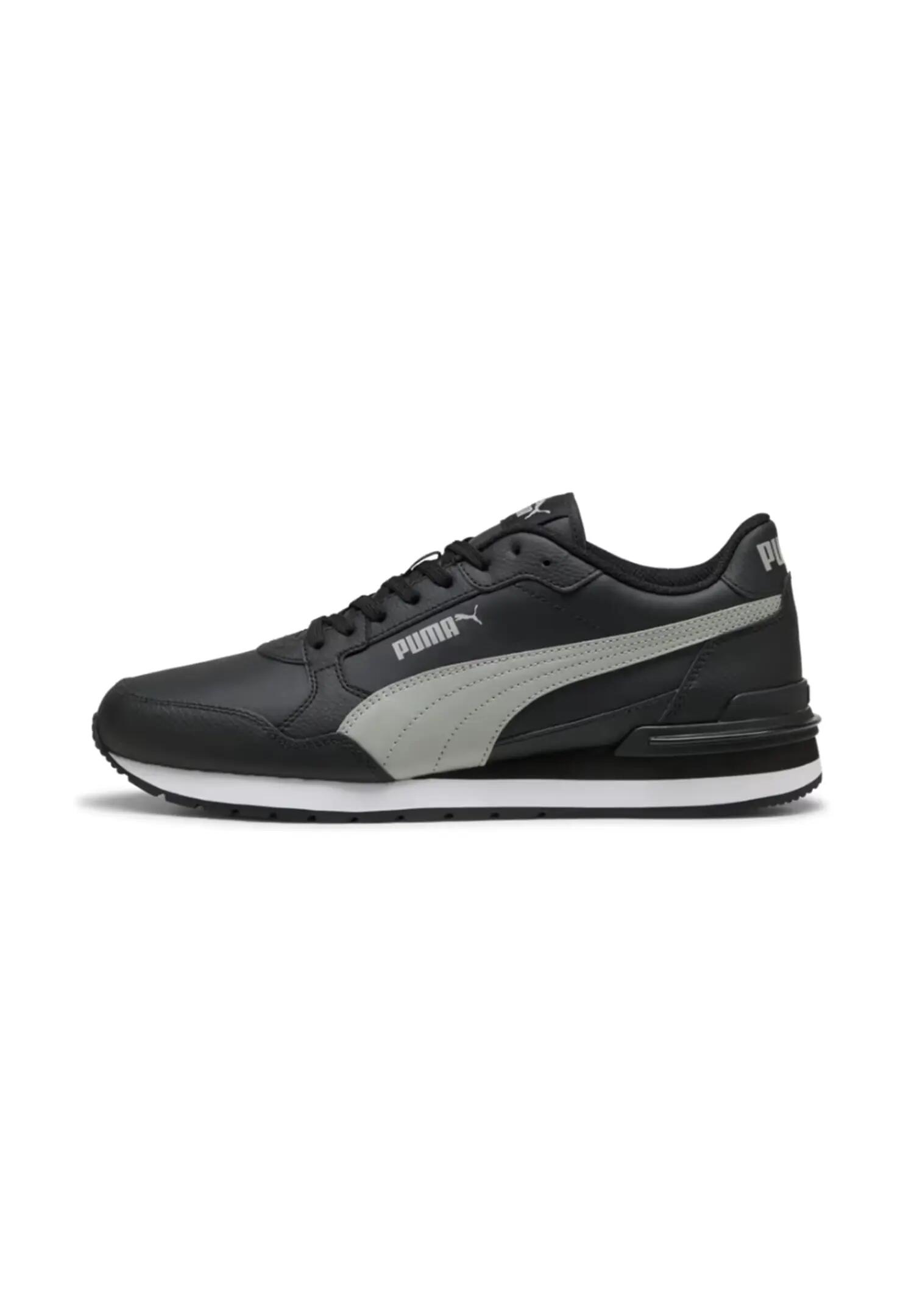 Puma ST Runner v4 Full L Unisex Sneaker Turnschuhe 399068 29 Black/Gray 2/15