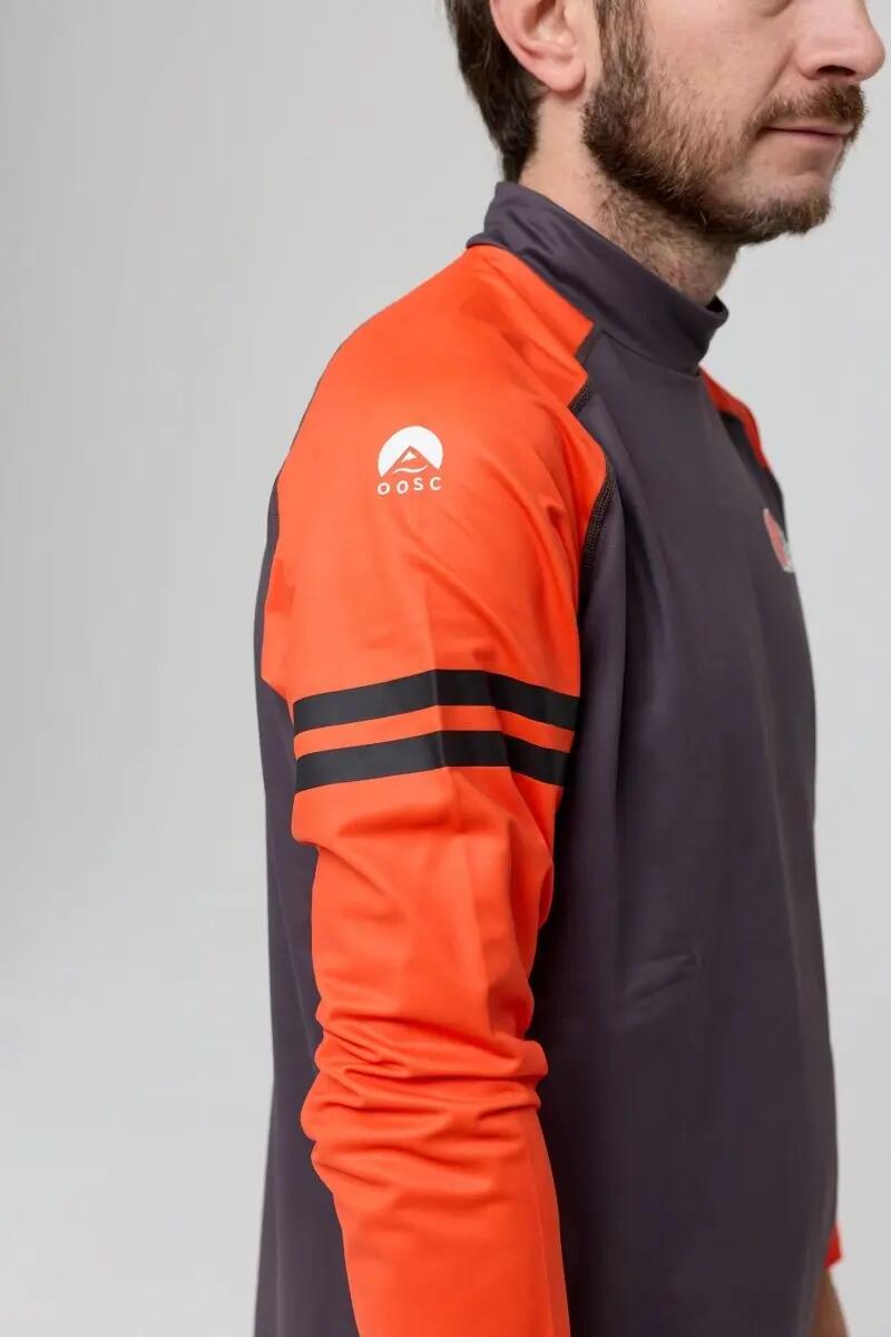 Uomo Sci Intimo Superiore Termico NFL Cleveland Browns 8/8