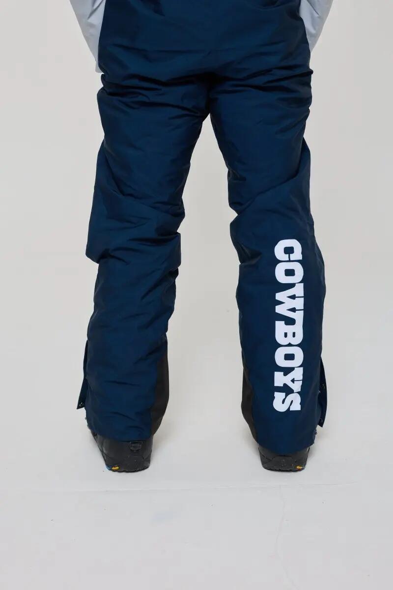Heren Ski Skipak Waterdicht NFL Dallas Cowboys 14/14
