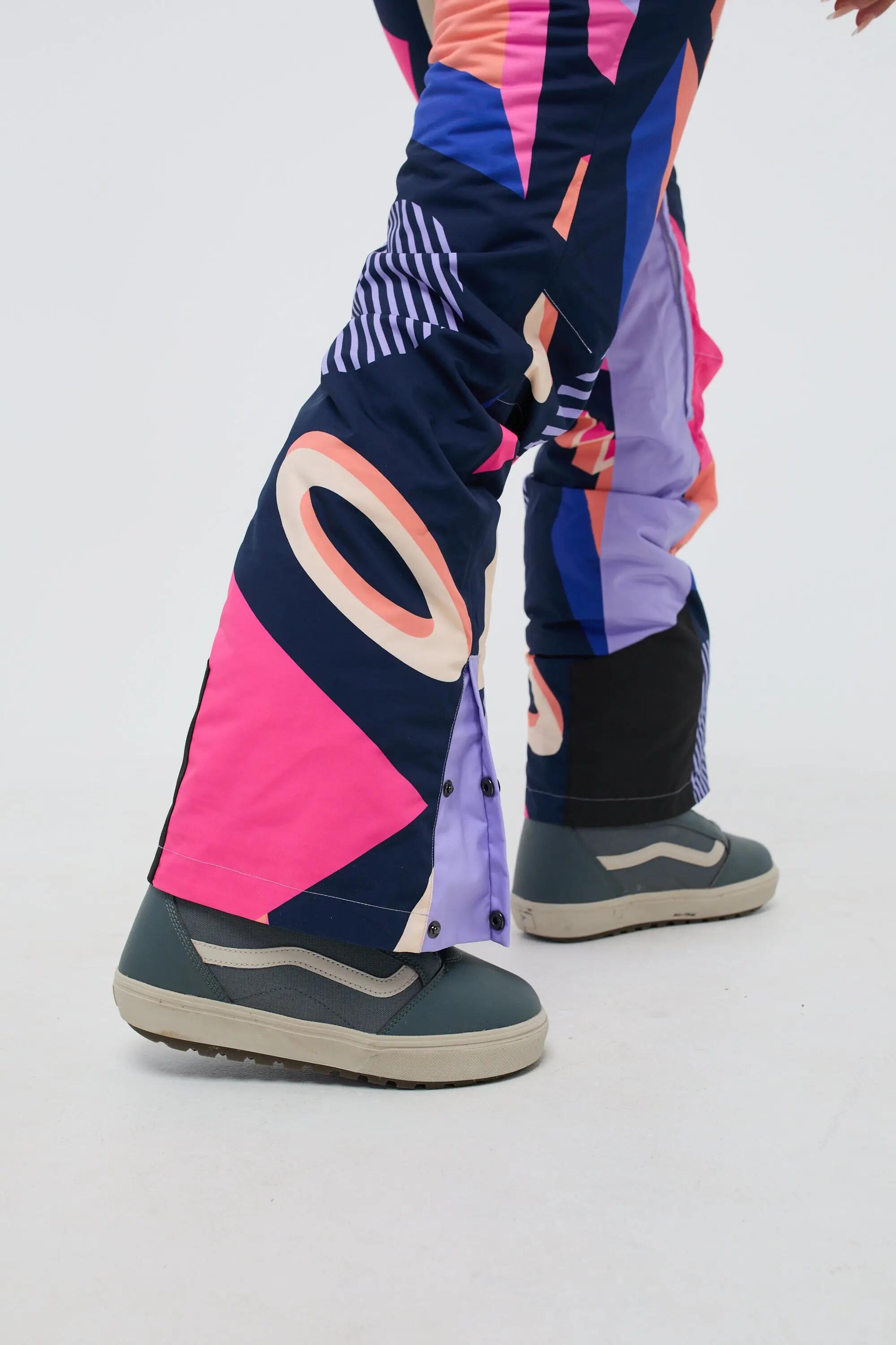 Hotstepper Female Ski Suit 10/13