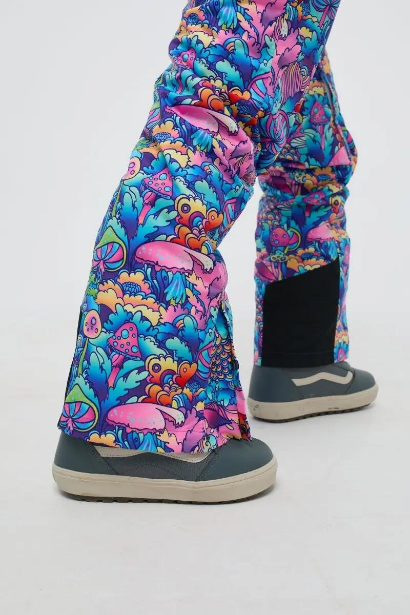 Combinaison de ski - Shaped femme 9/12