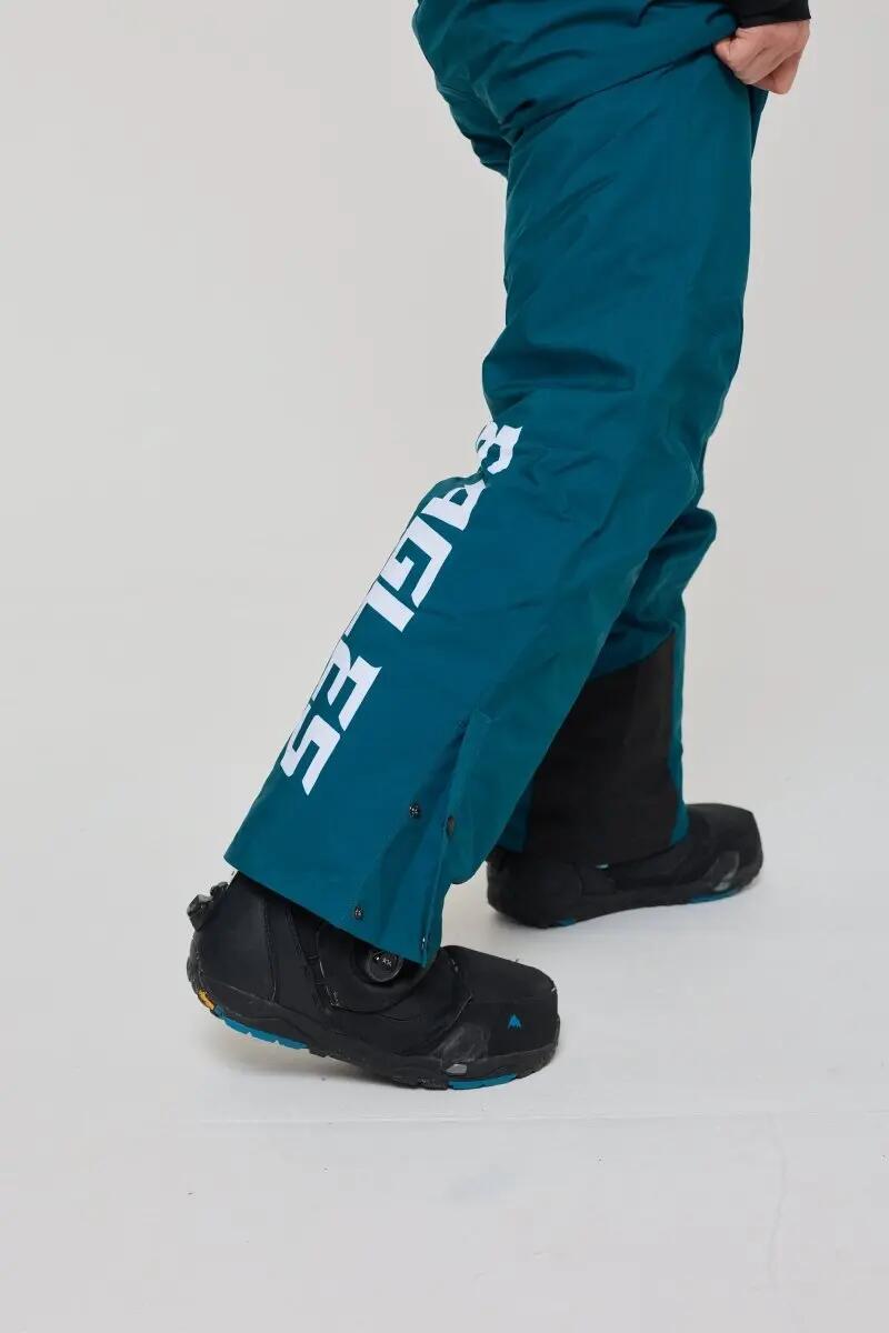 Herren Ski Skianzug Wasserdicht NFL Philadelphia Eagles 14/14