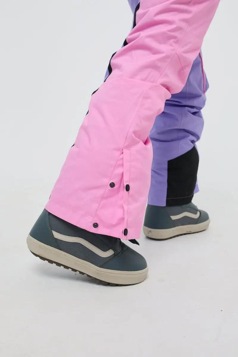 Damen Ski Skianzug Wasserdicht Penfold Signature 10/12