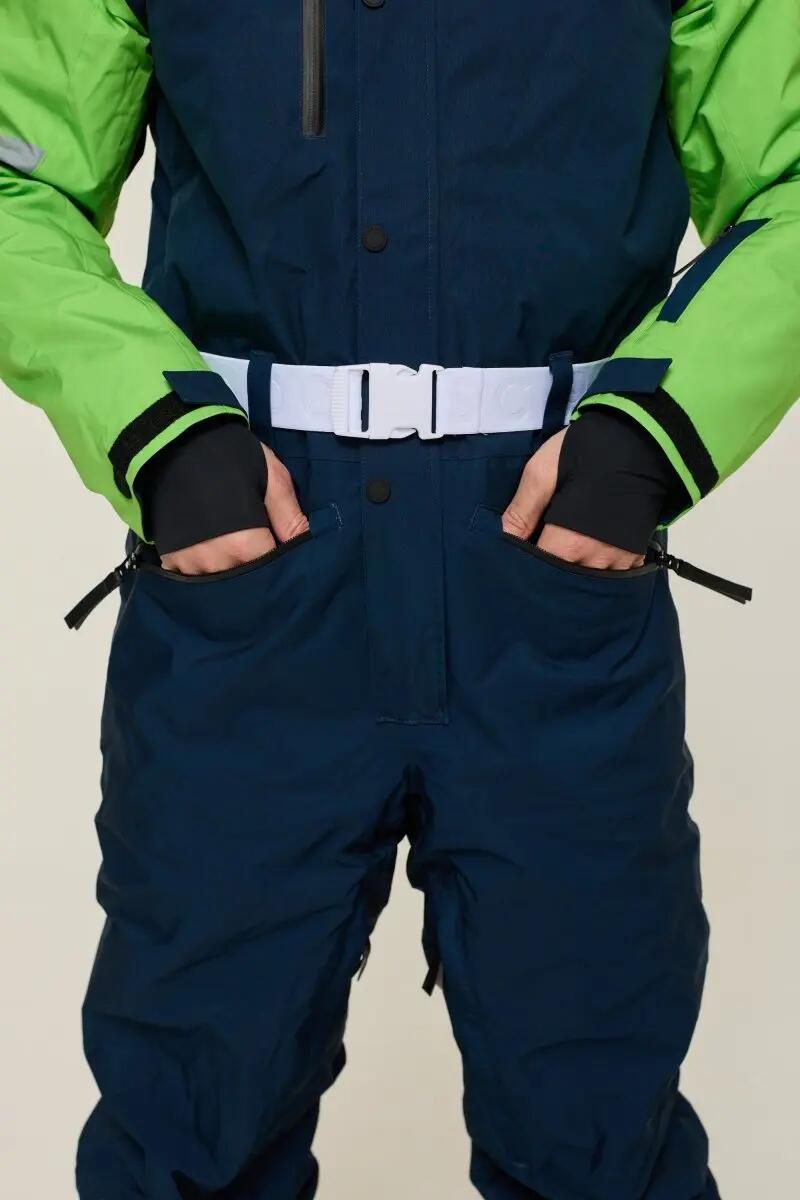 Heren Ski Skipak Waterdicht NFL Seattle Seahawks 9/14