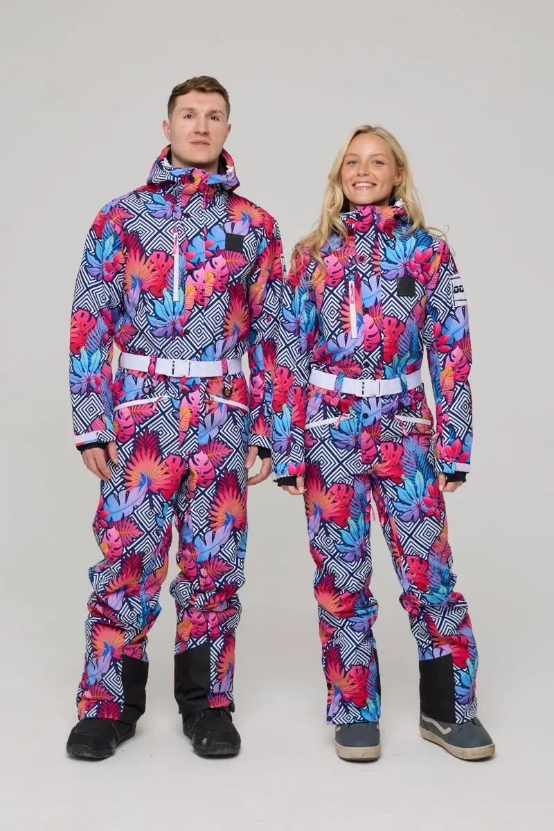 Combinaison de ski - Big Poppa femme 14/14