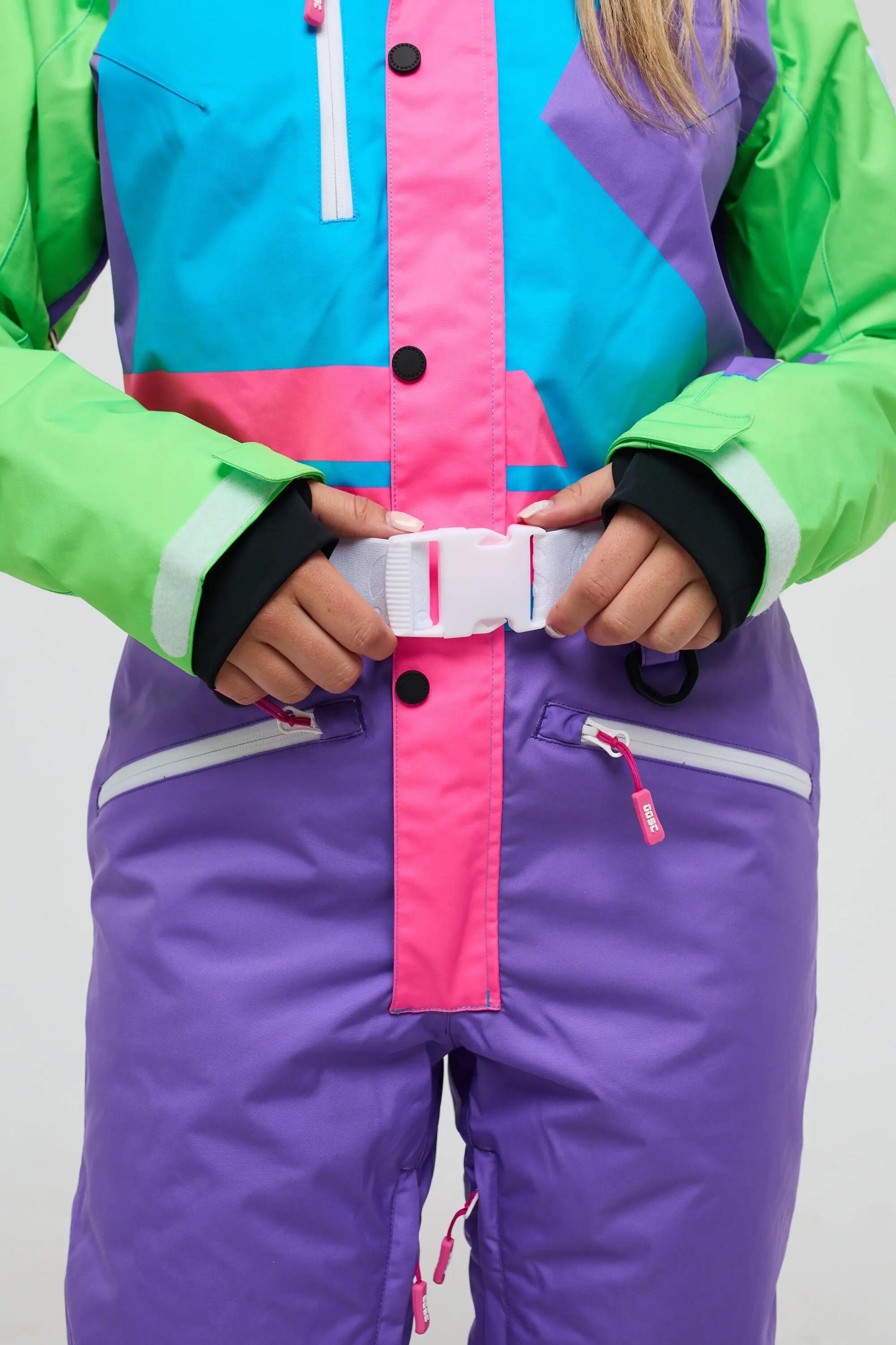 Coupe féminine courbée Powder Hound 9/10
