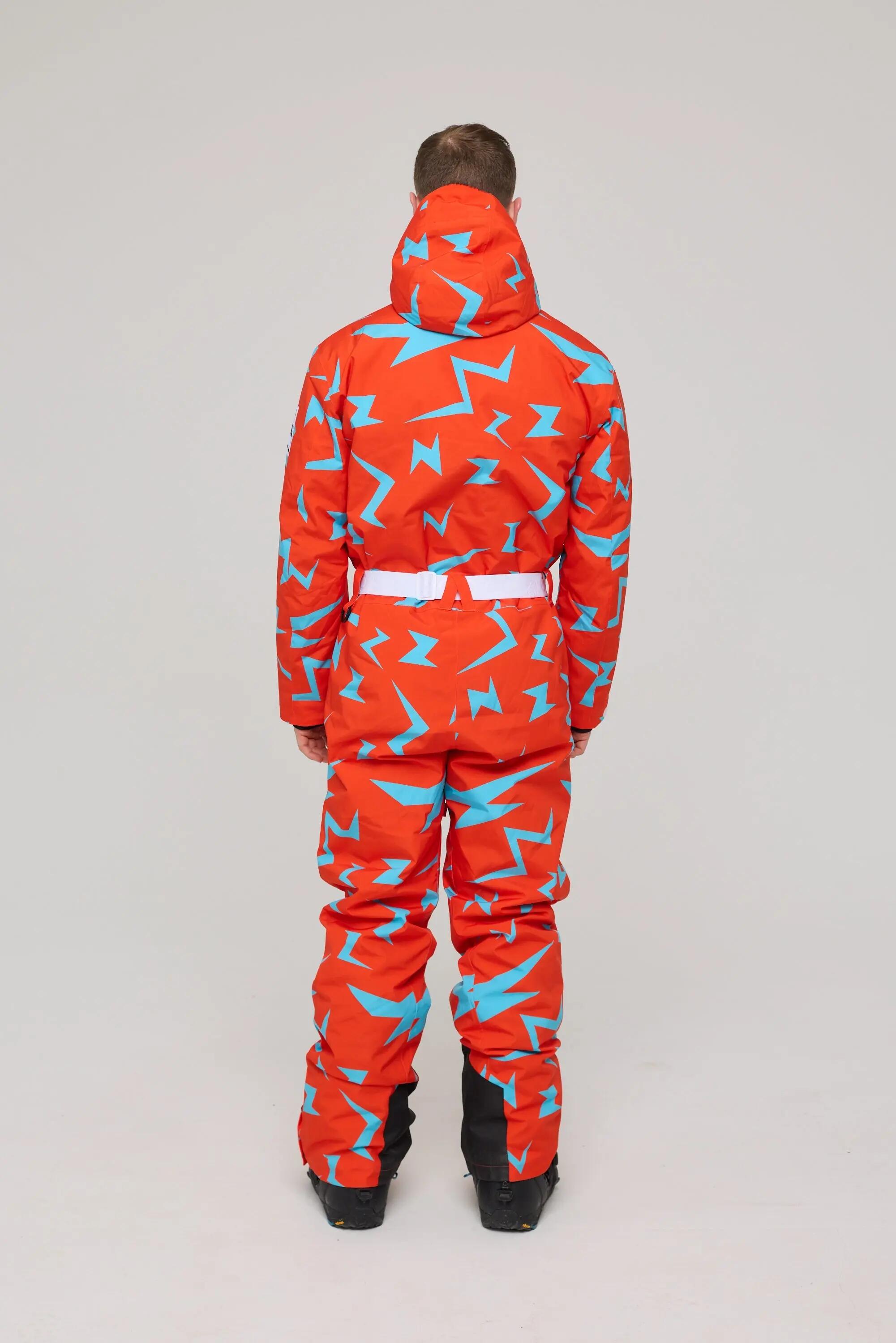 Herren Skianzug – Starman Ski Suit 8/13