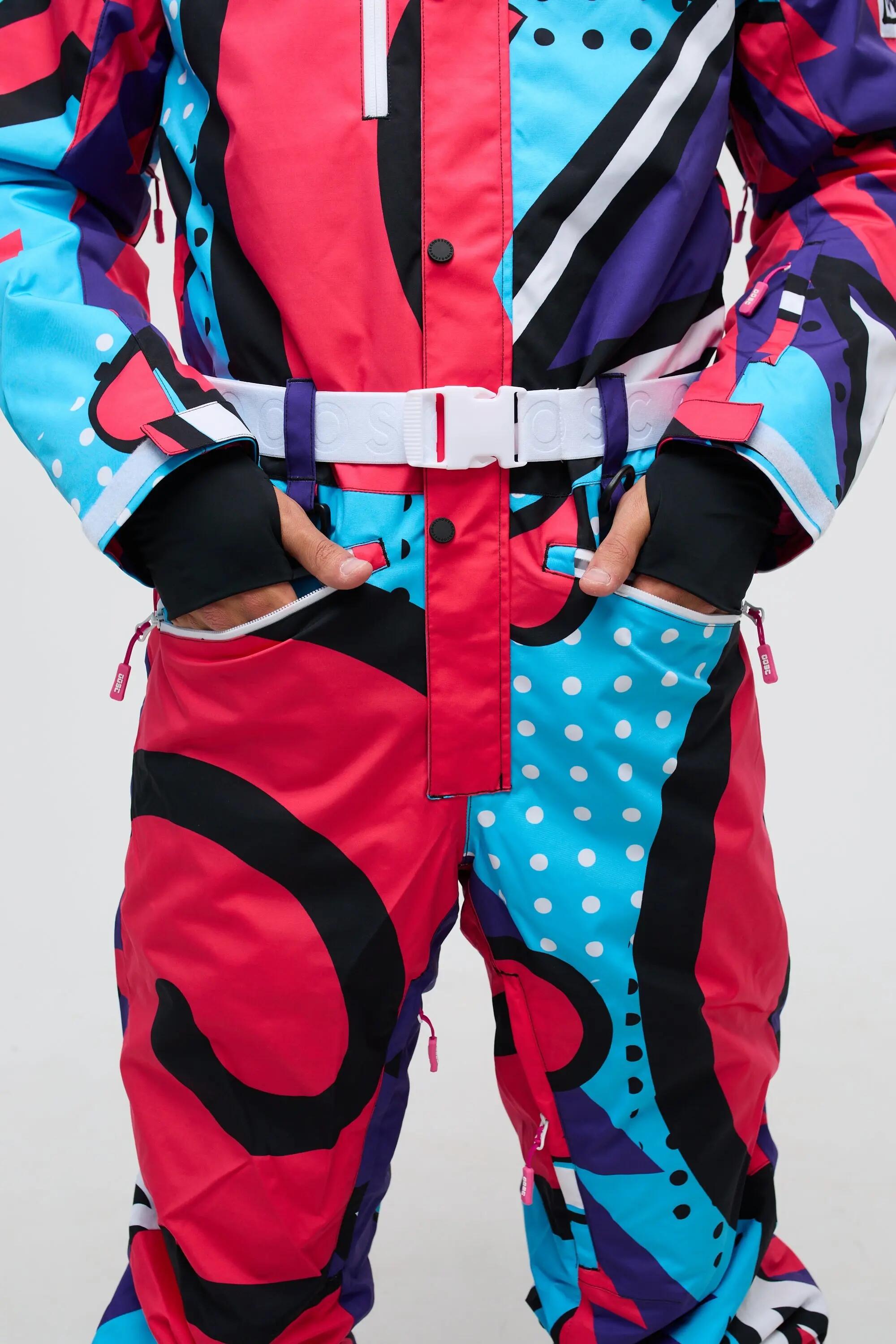 Combinaison de ski Fresh Prince - Hommes 9/14