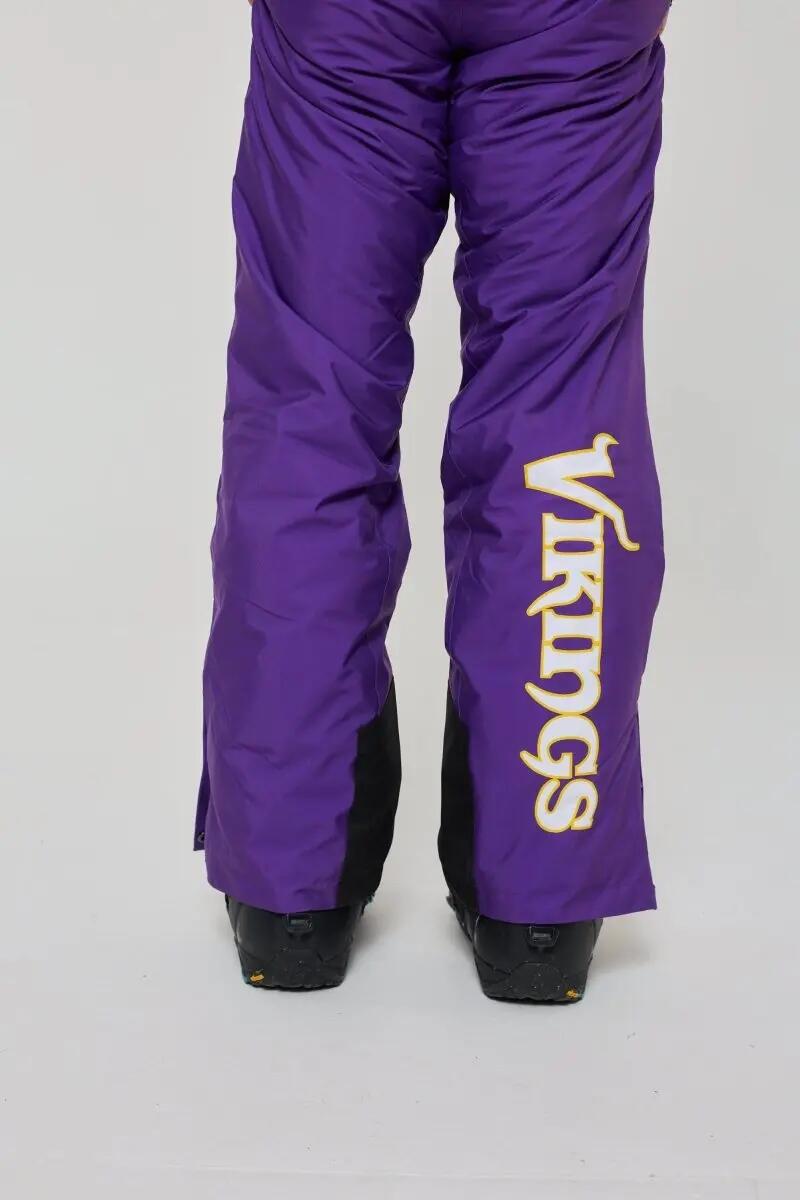 Heren Ski Skipak Waterdicht NFL Minnesota Vikings 13/14