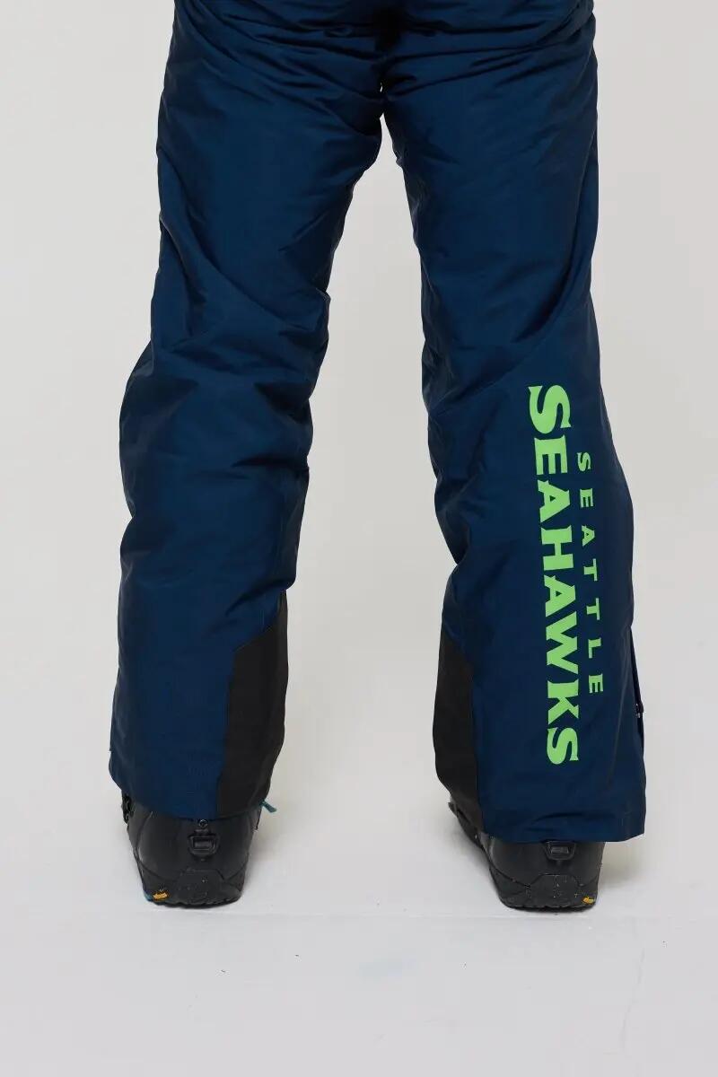 Heren Ski Skipak Waterdicht NFL Seattle Seahawks 13/14
