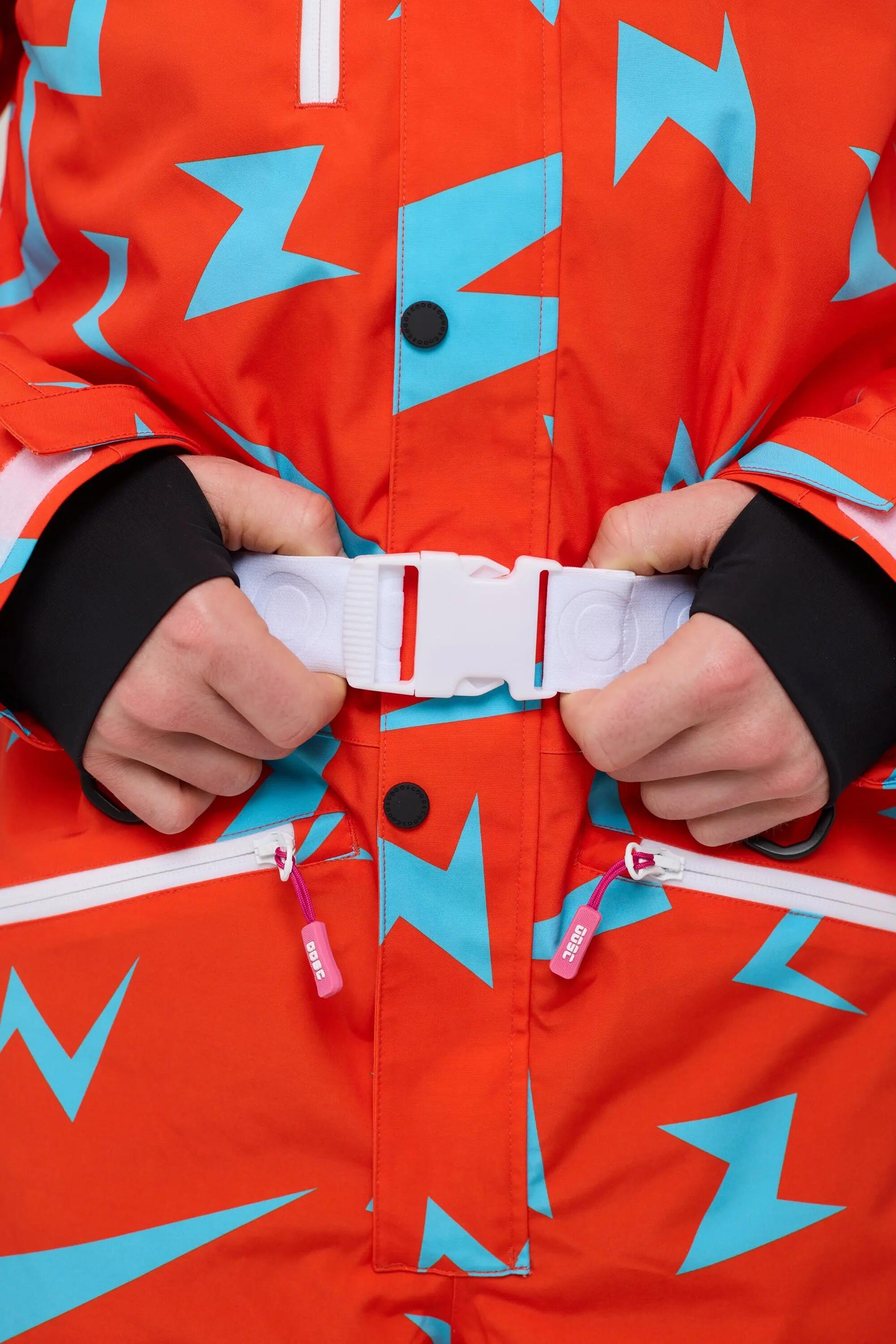 Herren Skianzug – Starman Ski Suit 13/13