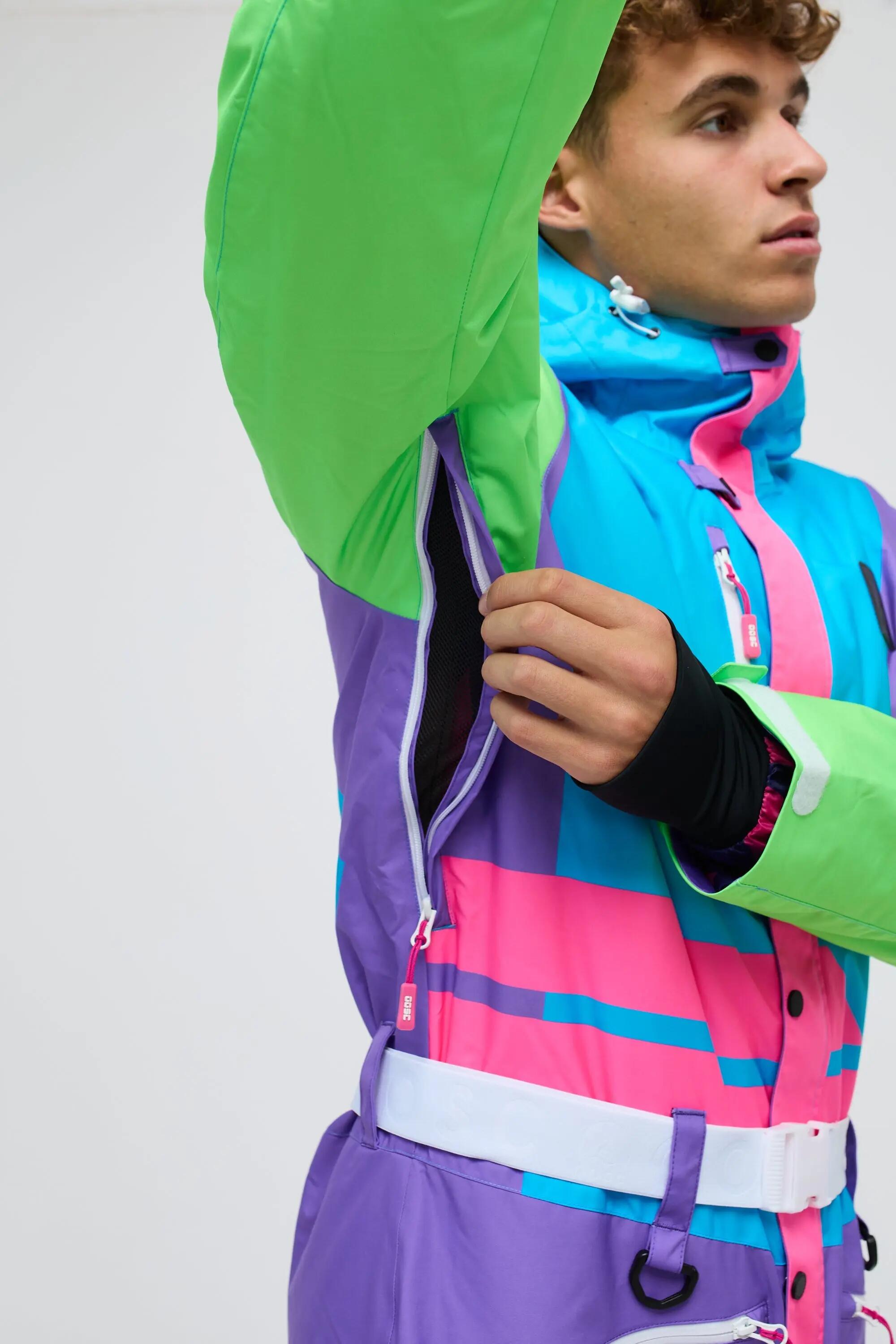 Combinaison de ski Powder Hound - Homme / Unisexe 9/13