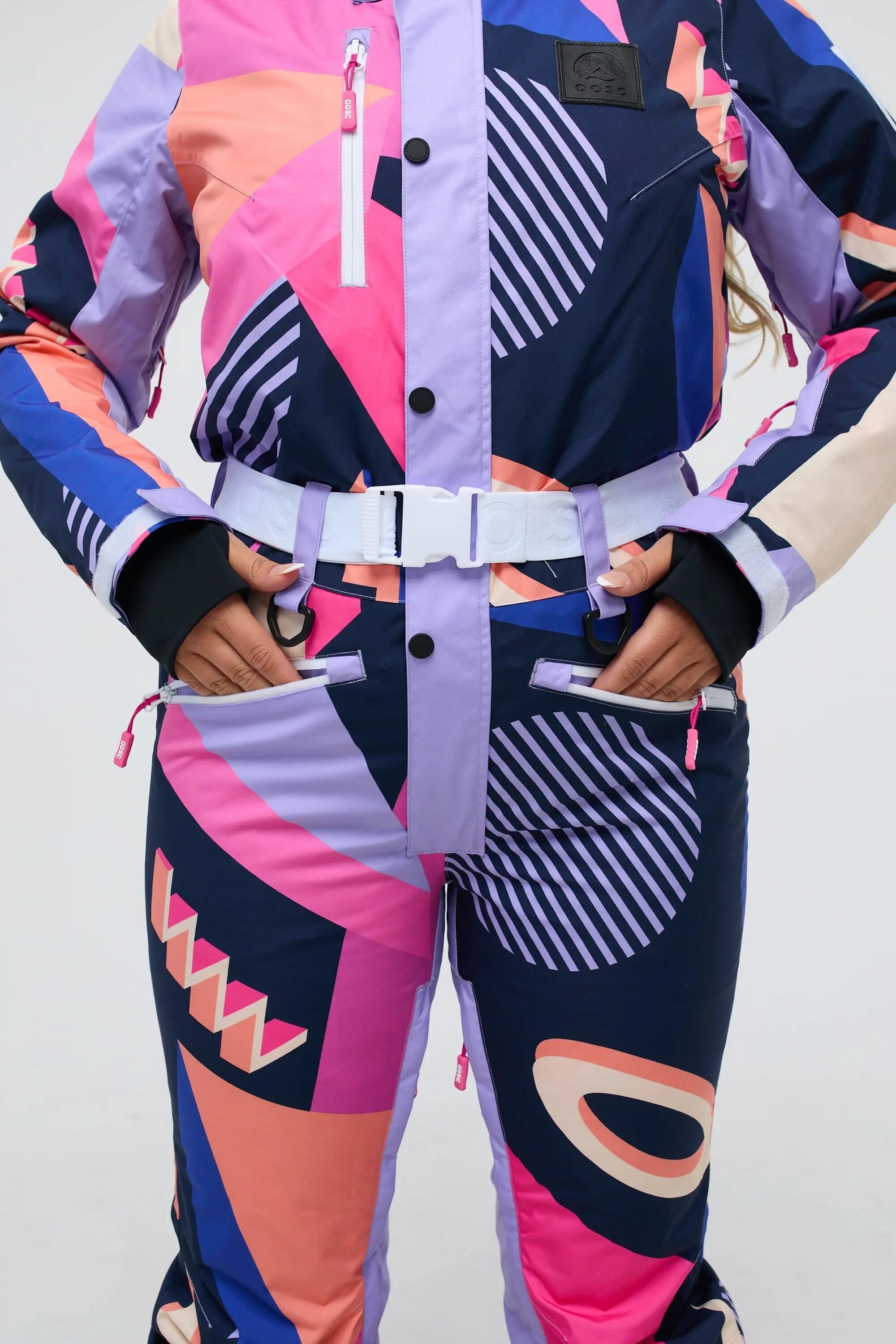 Hotstepper Female Ski Suit 11/13