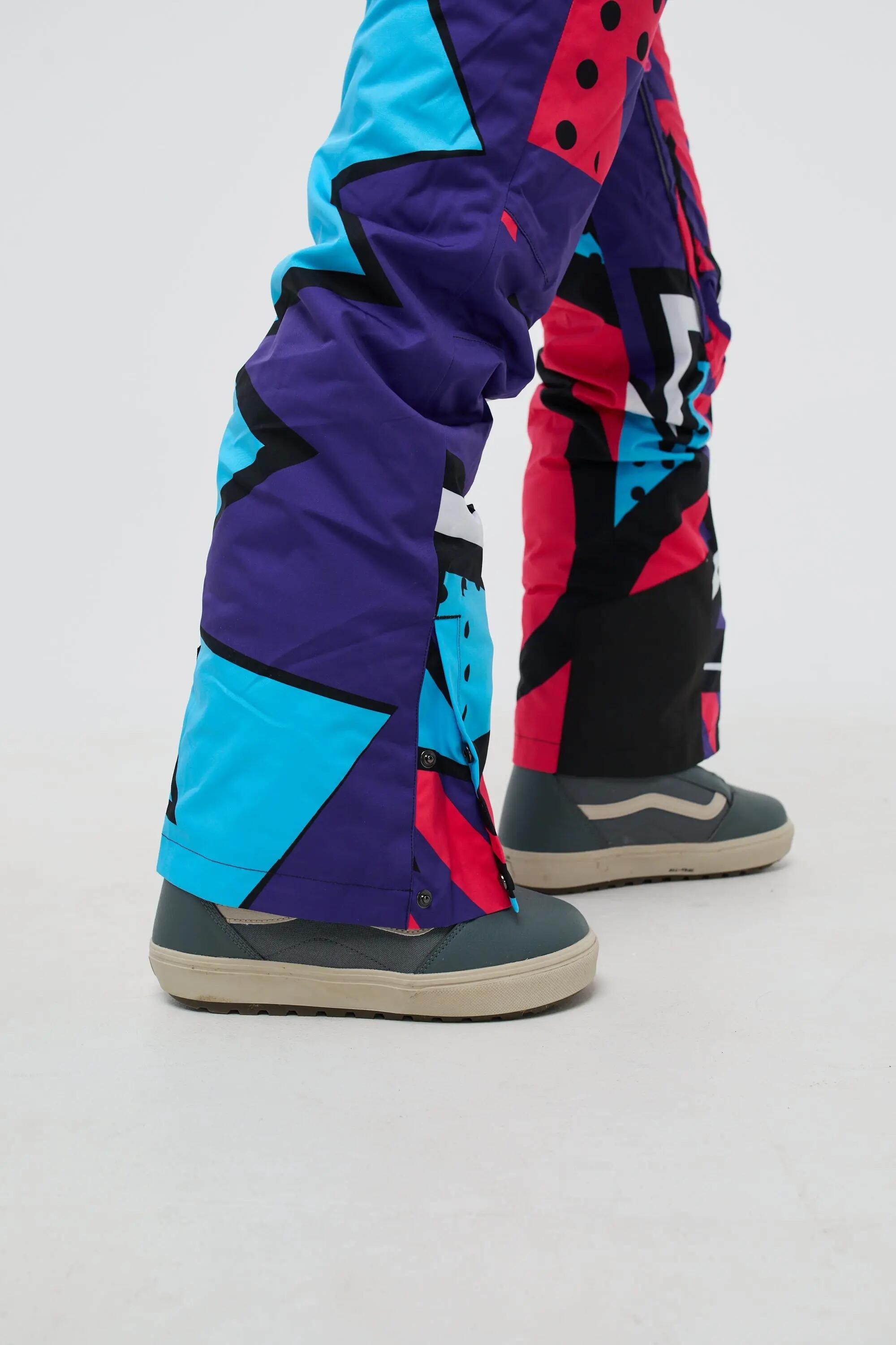 Fresh Prince Ski Suit - Women's 11/13