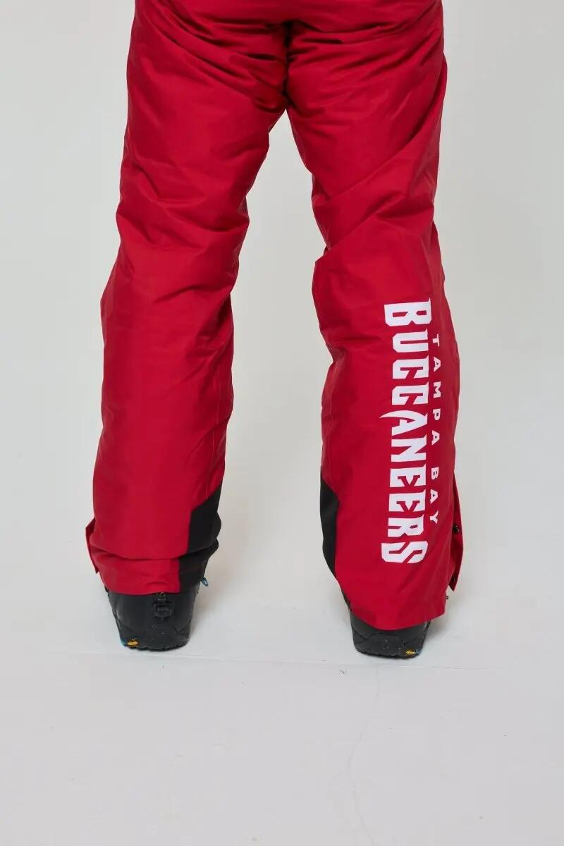 Heren Ski Skipak Waterdicht NFL Tampa Bay Bucs 12/14