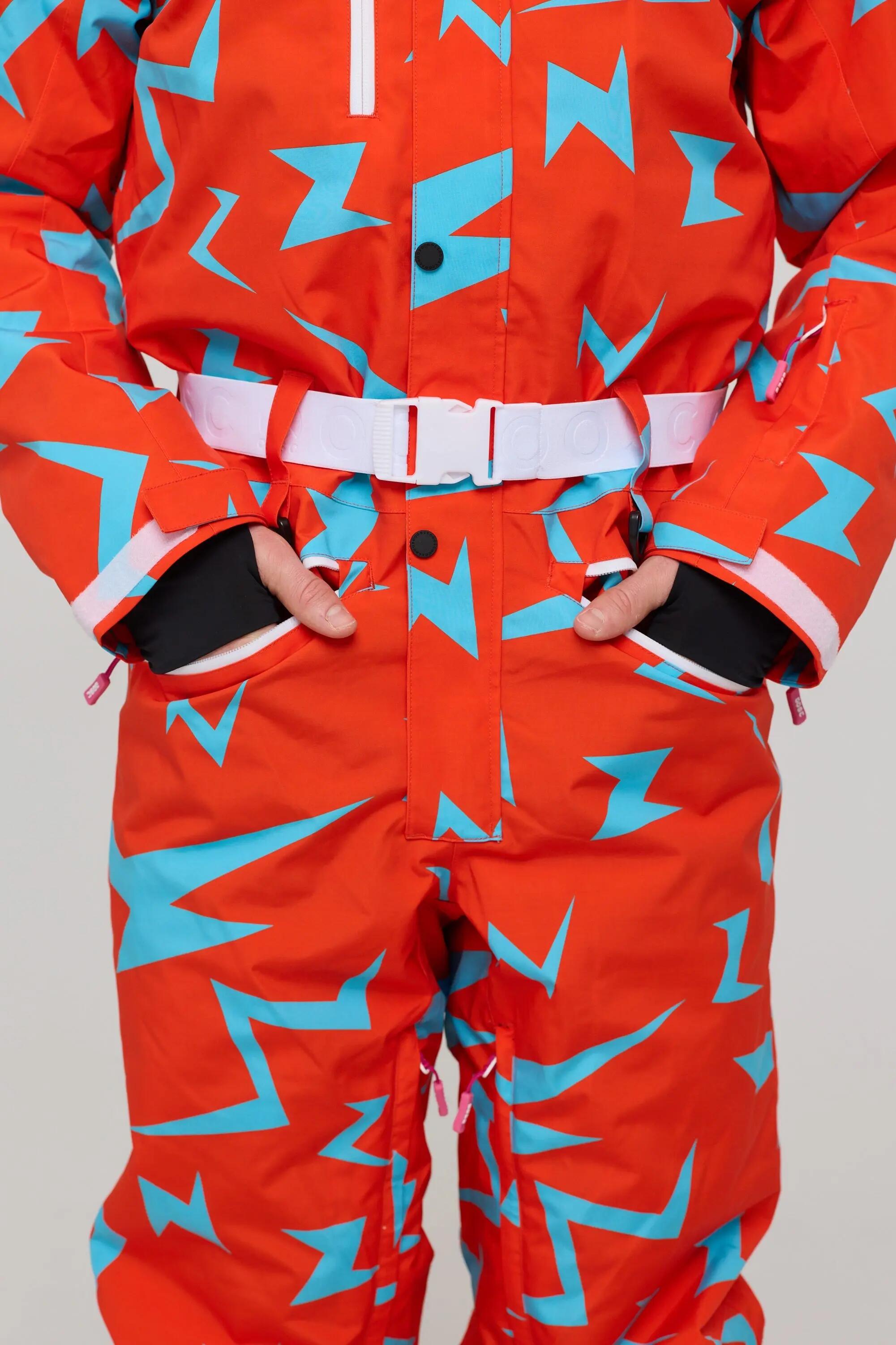 Herren Skianzug – Starman Ski Suit 12/13