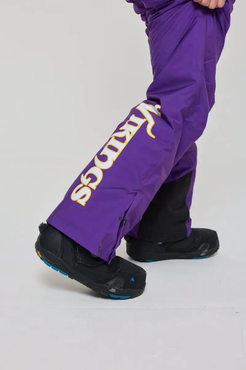 Heren Ski Skipak Waterdicht NFL Minnesota Vikings 11/14